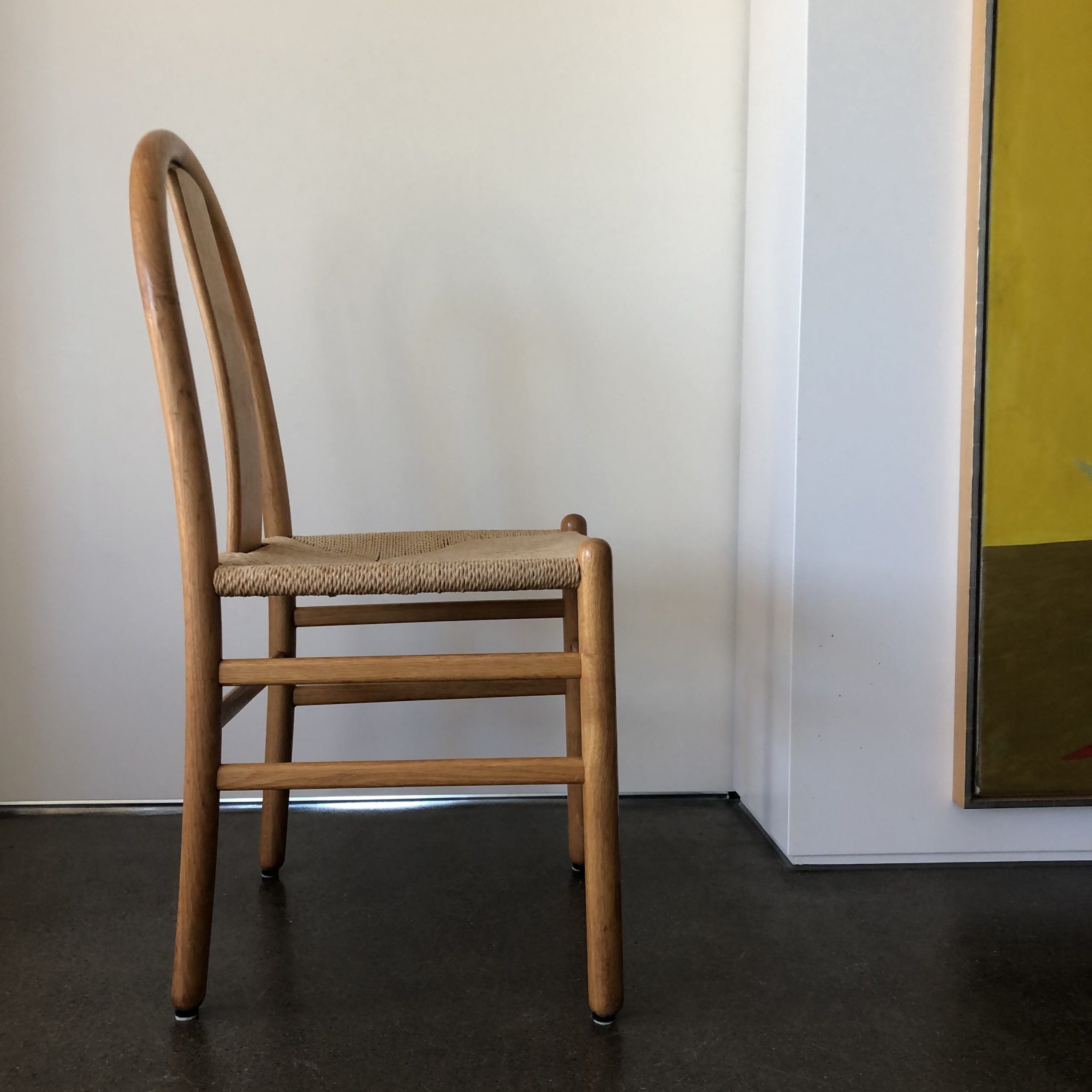 Chaise(s) Annig Sarian 80's – Bild 6