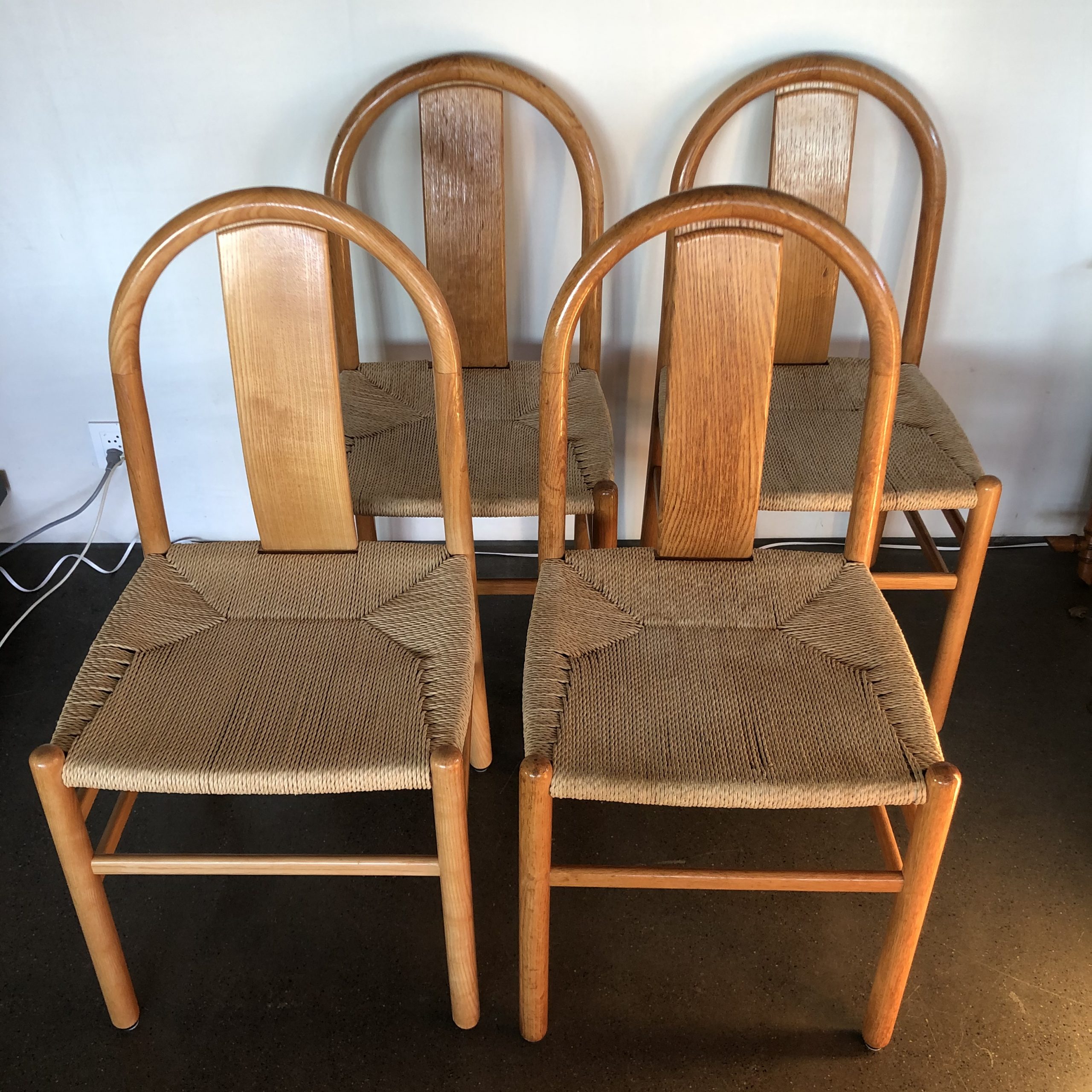 Chaise(s) Annig Sarian 80's – Bild 8