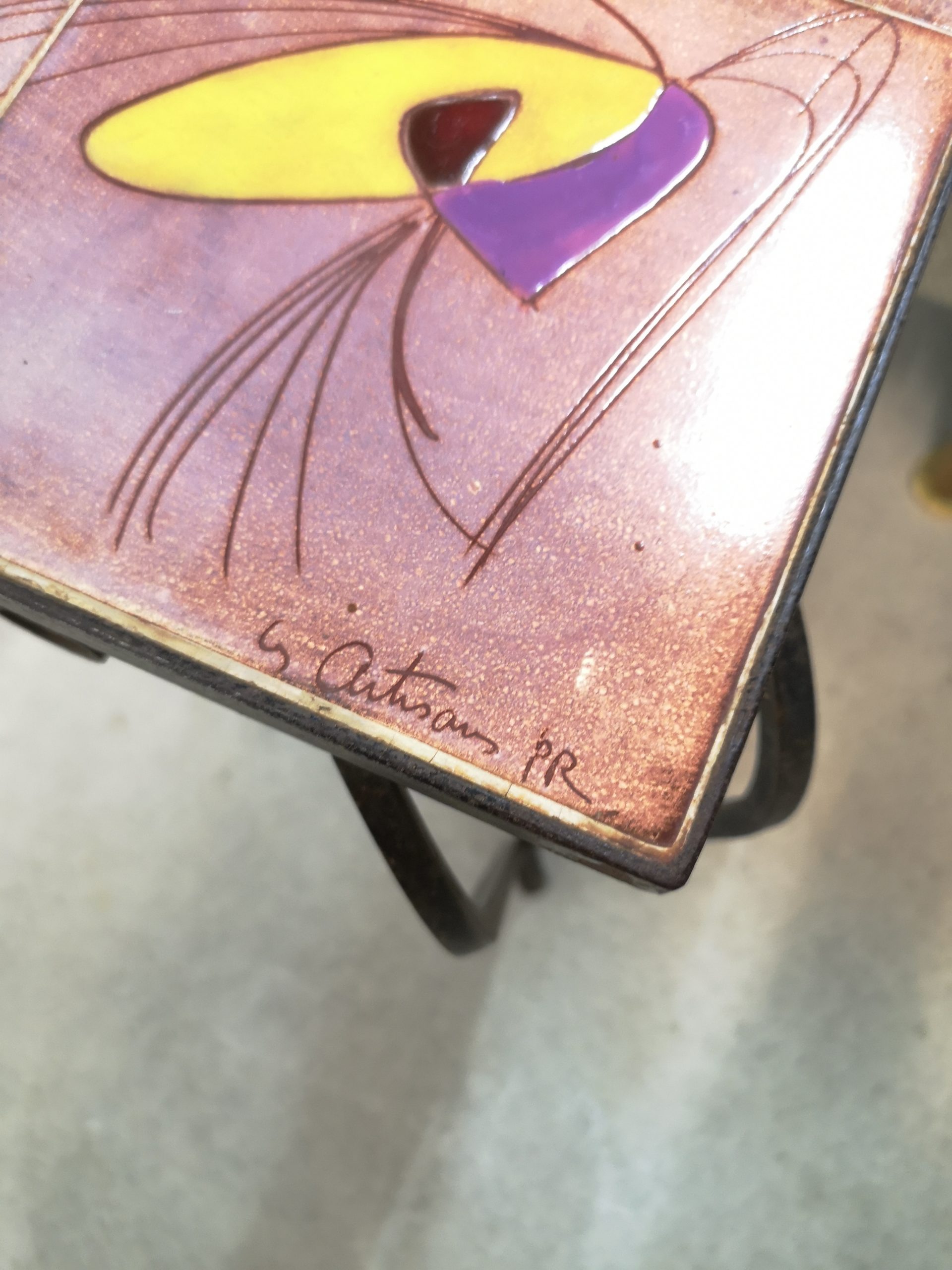 Table d'appoint – Image 9