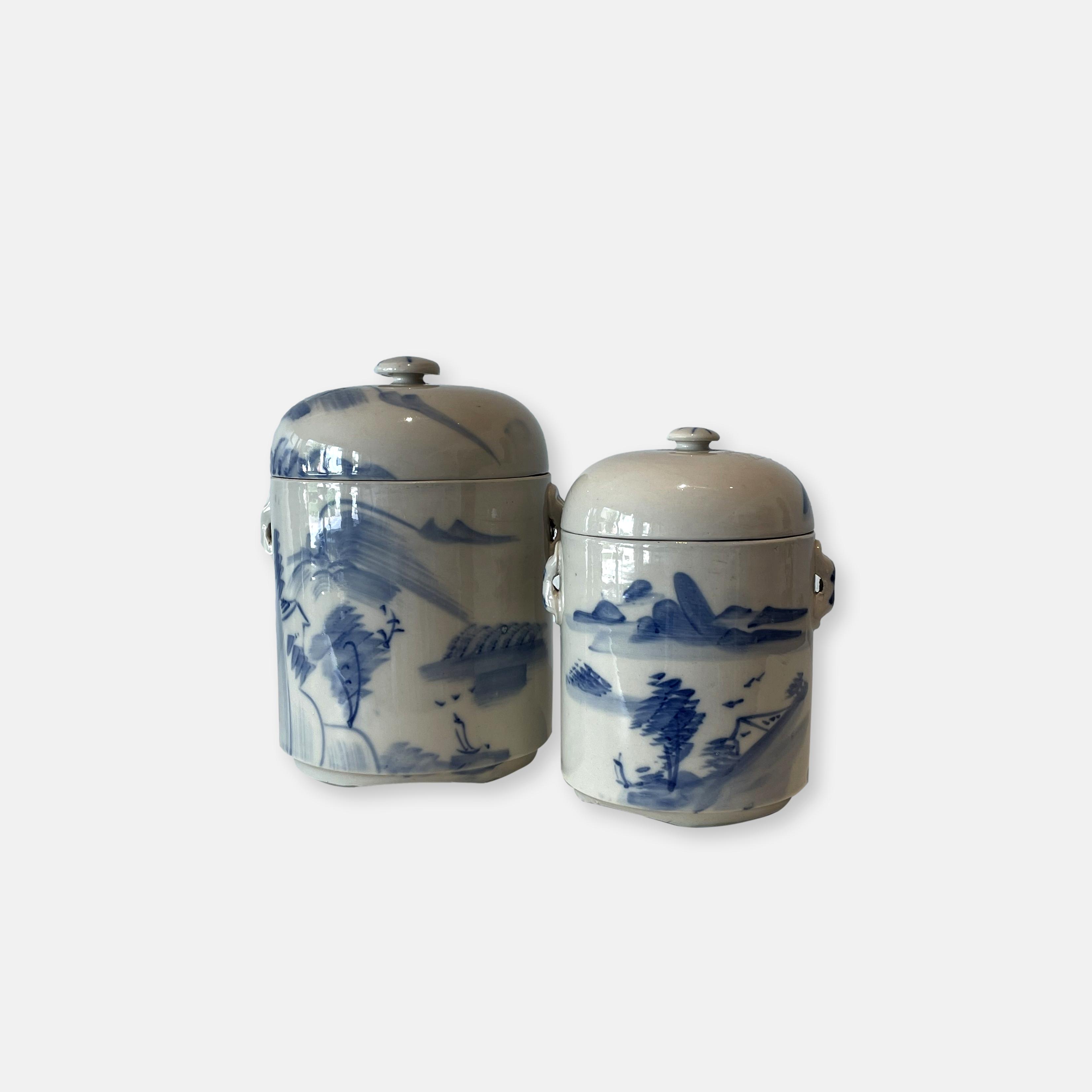 Pots à thé chinois