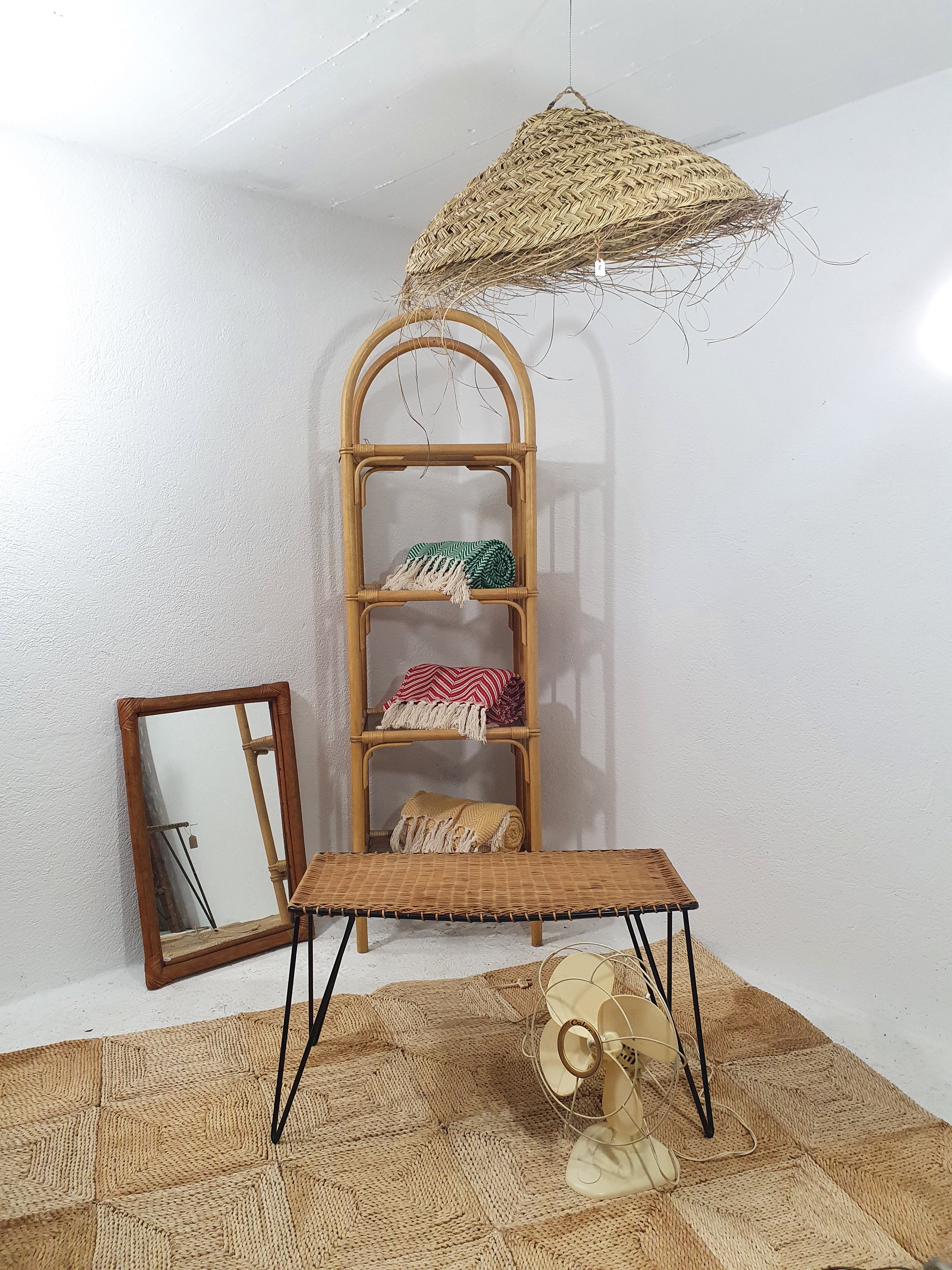 Suspension en paille – Image 3