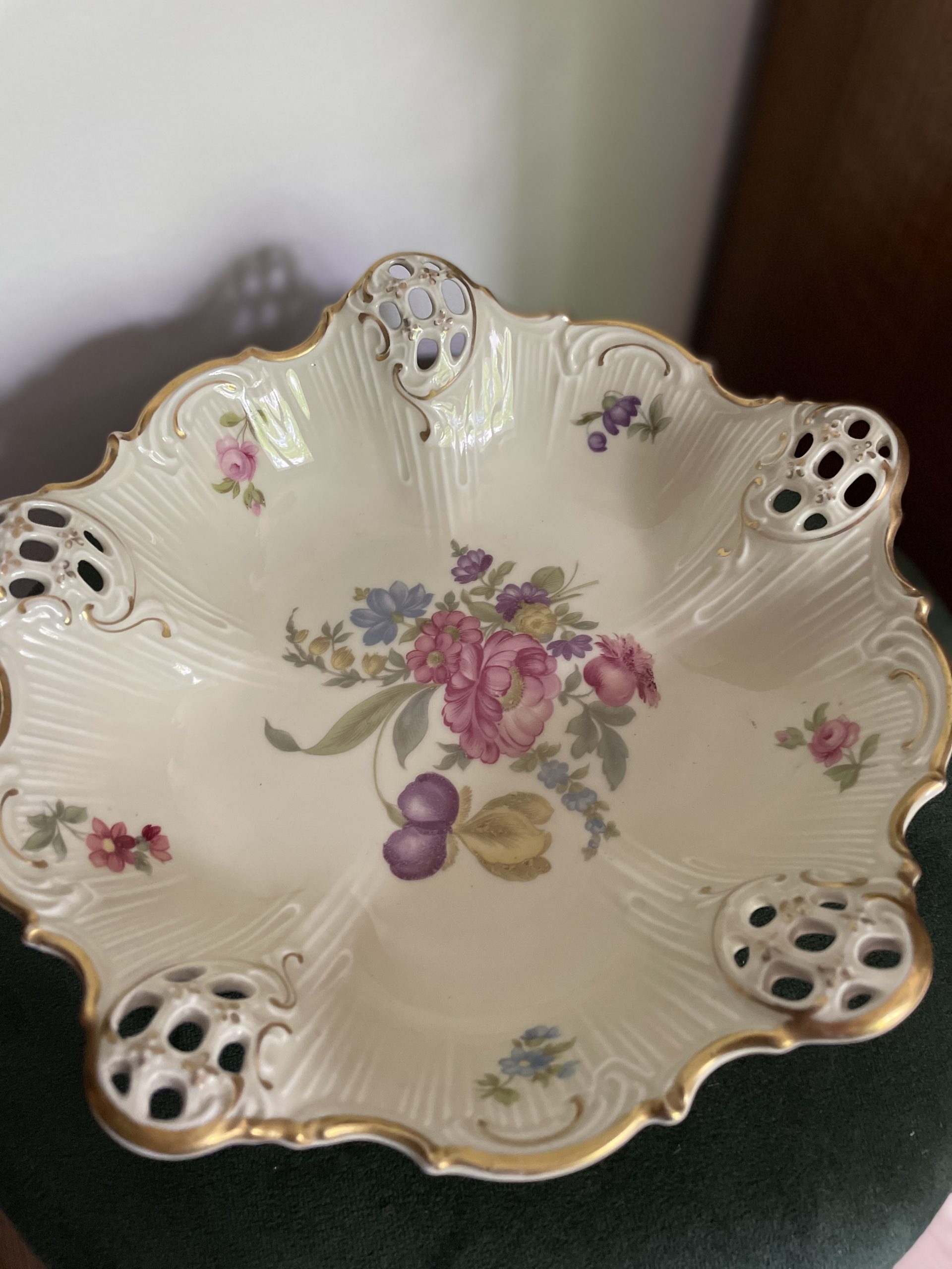 Plat porcelaine de Rosenthal – Image 5