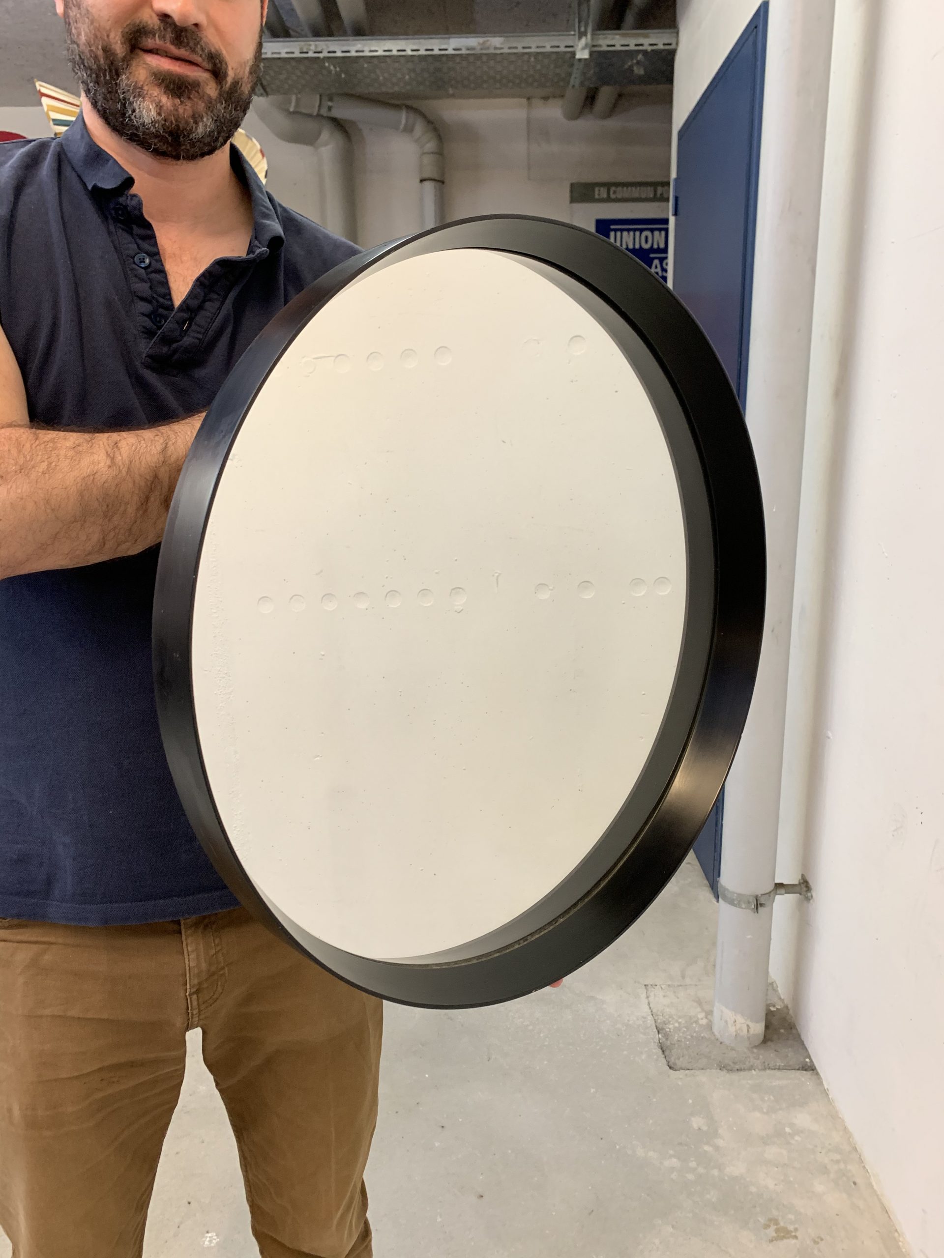 Miroir rond – Image 2