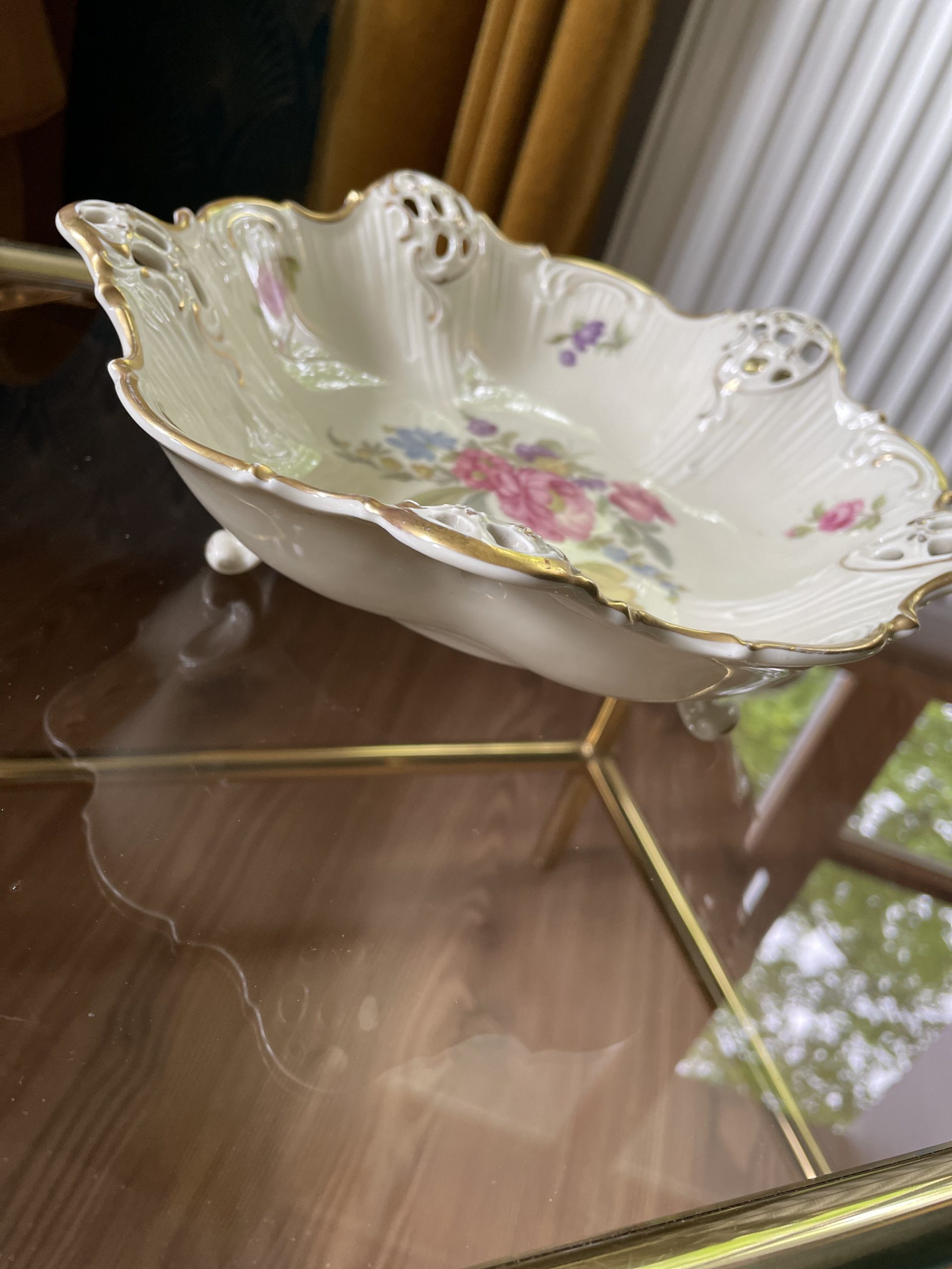 Plat porcelaine de Rosenthal – Image 4