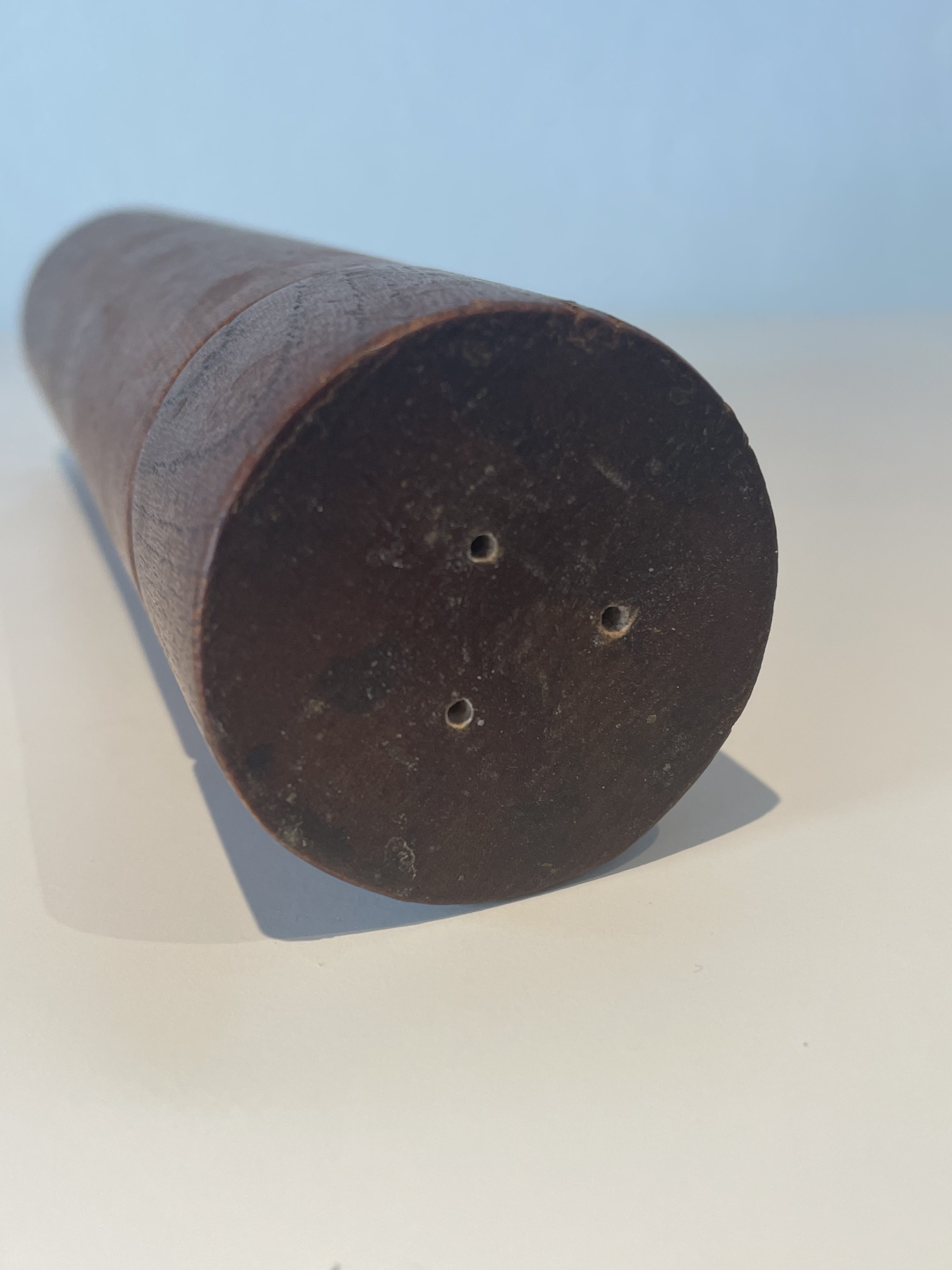 Poivrier en teck – Image 3