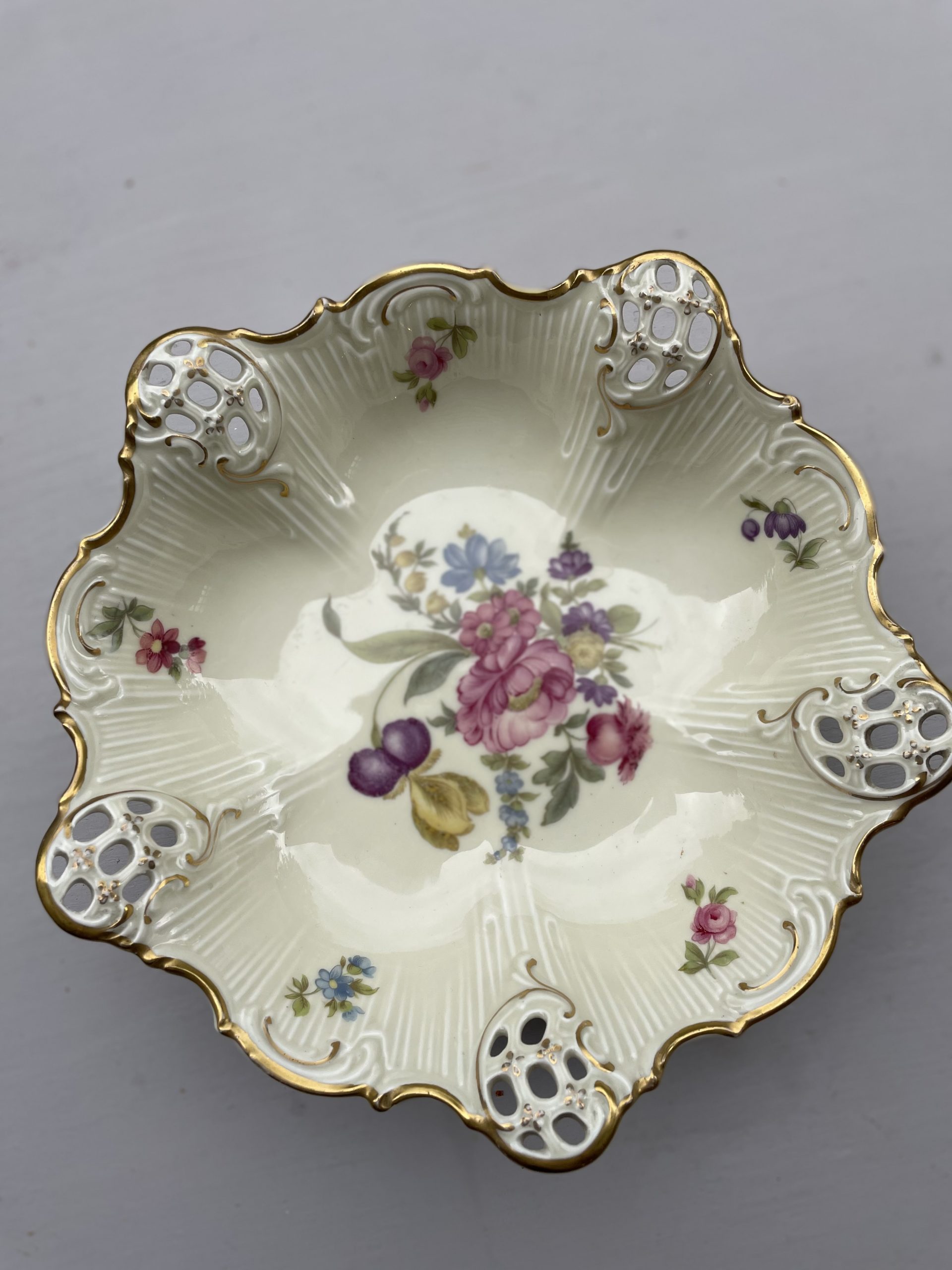 Plat porcelaine de Rosenthal – Image 2