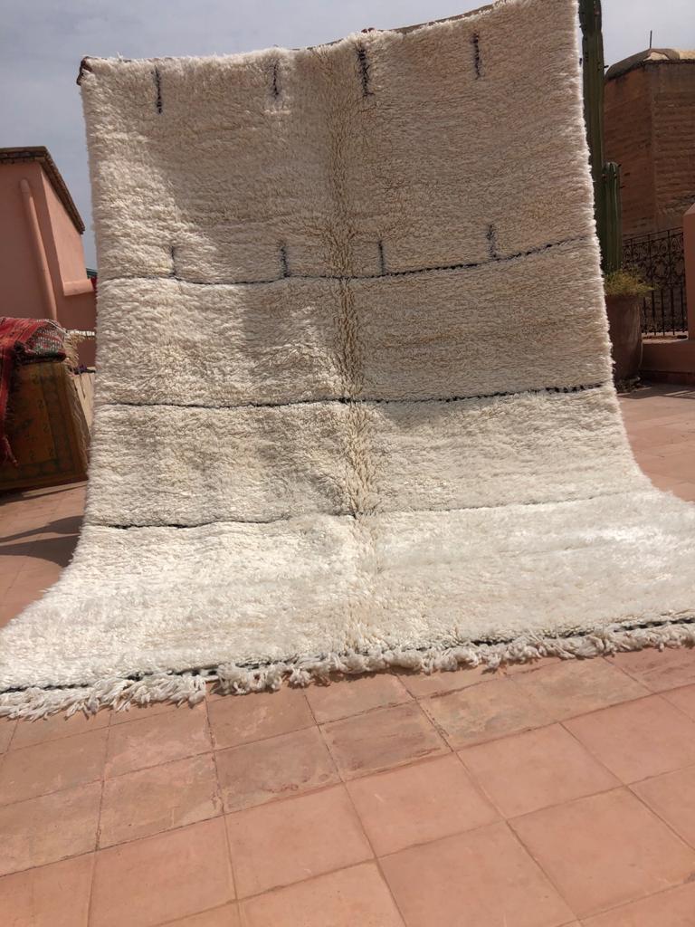 Tapis berbère Noor / FREE SHIPPING – Bild 2