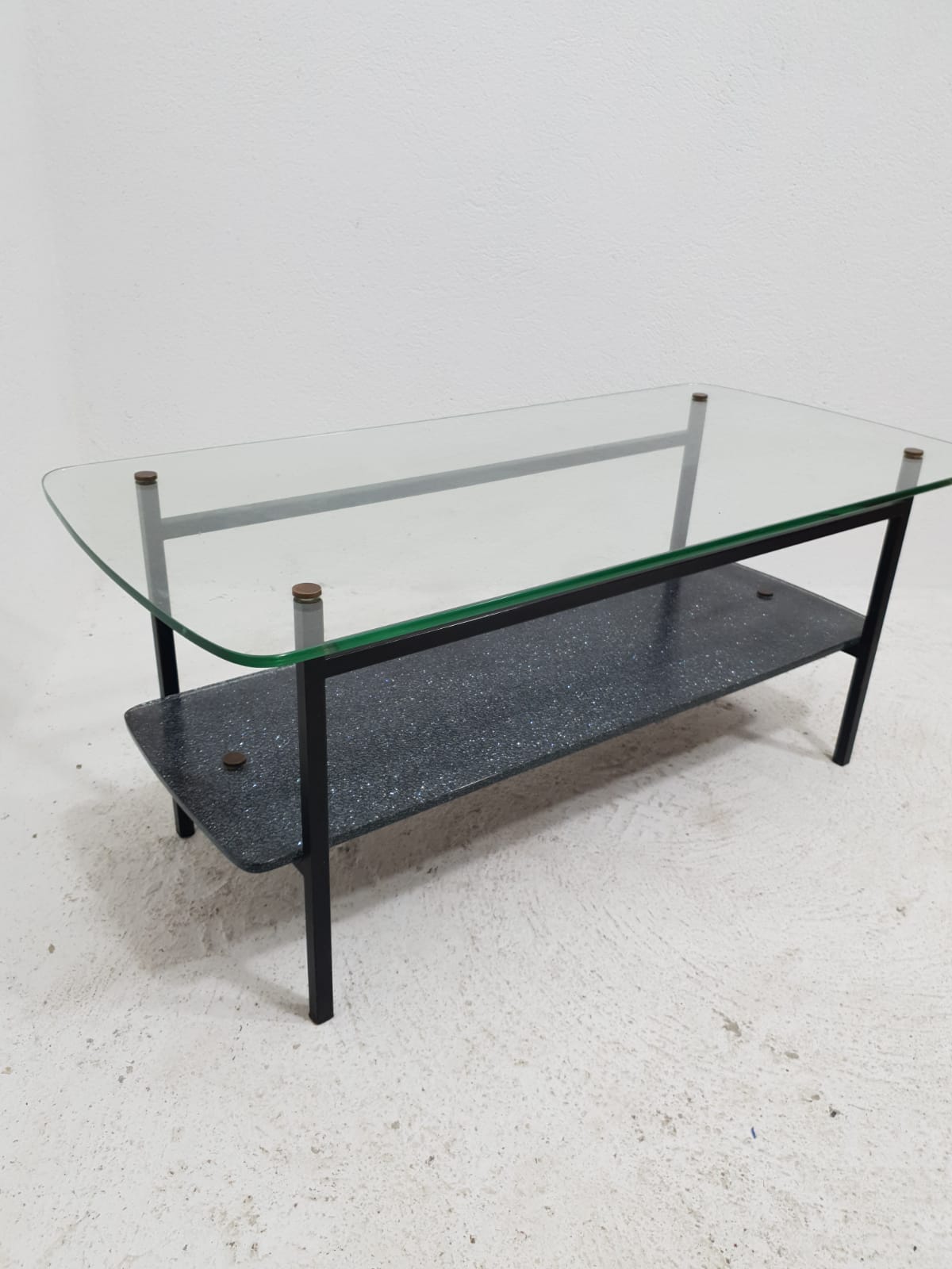 Table basse des années 70 – Image 3