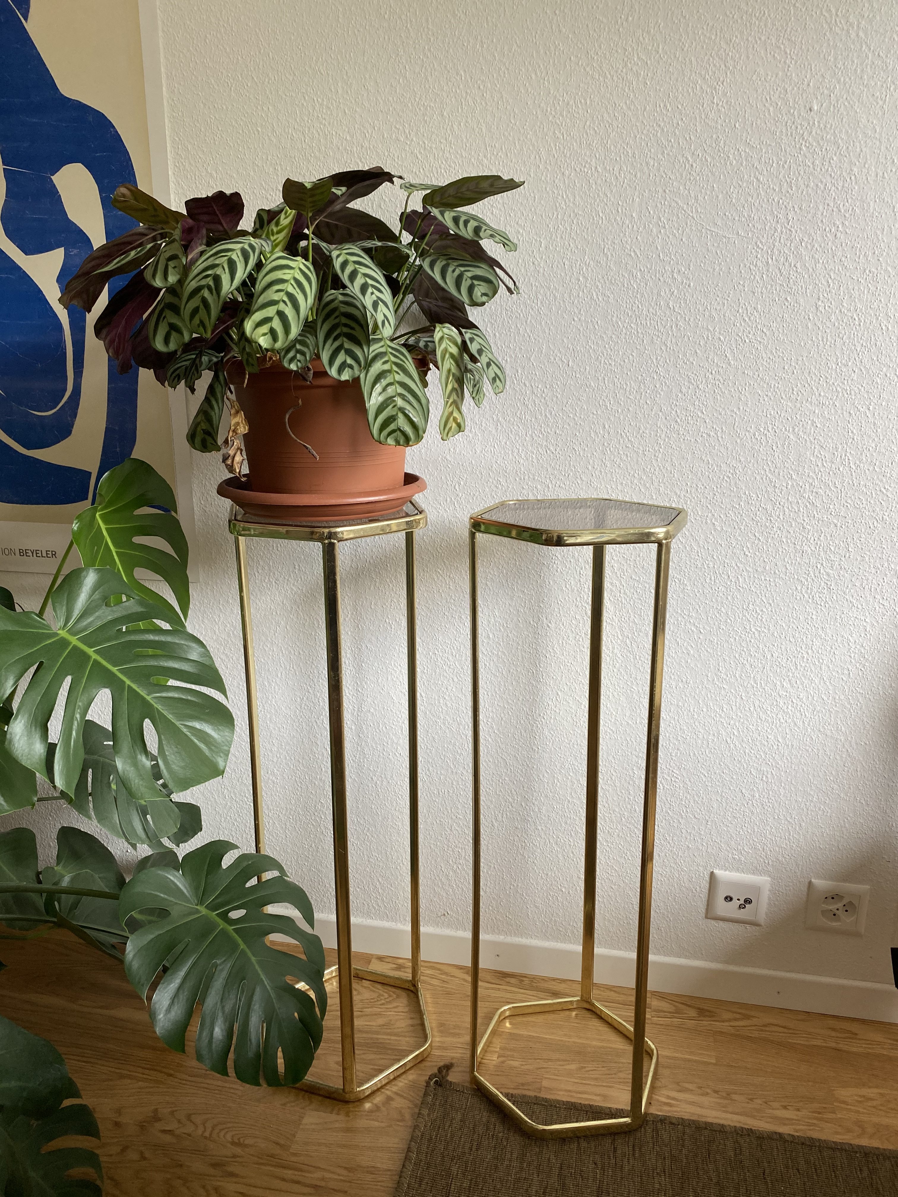 Paire de porte-plantes – Image 2