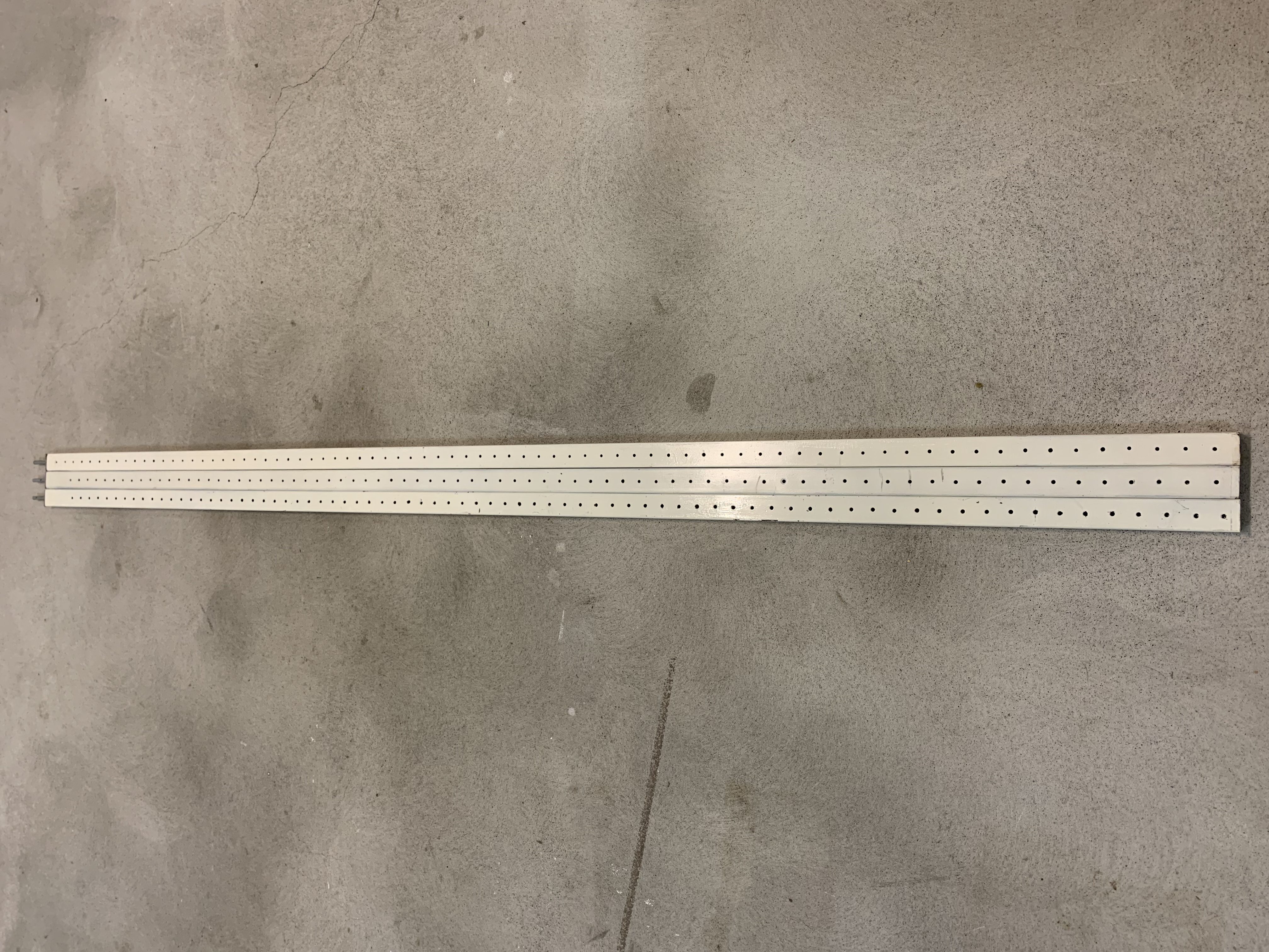 Étagère sol-plafond blanche – Image 14