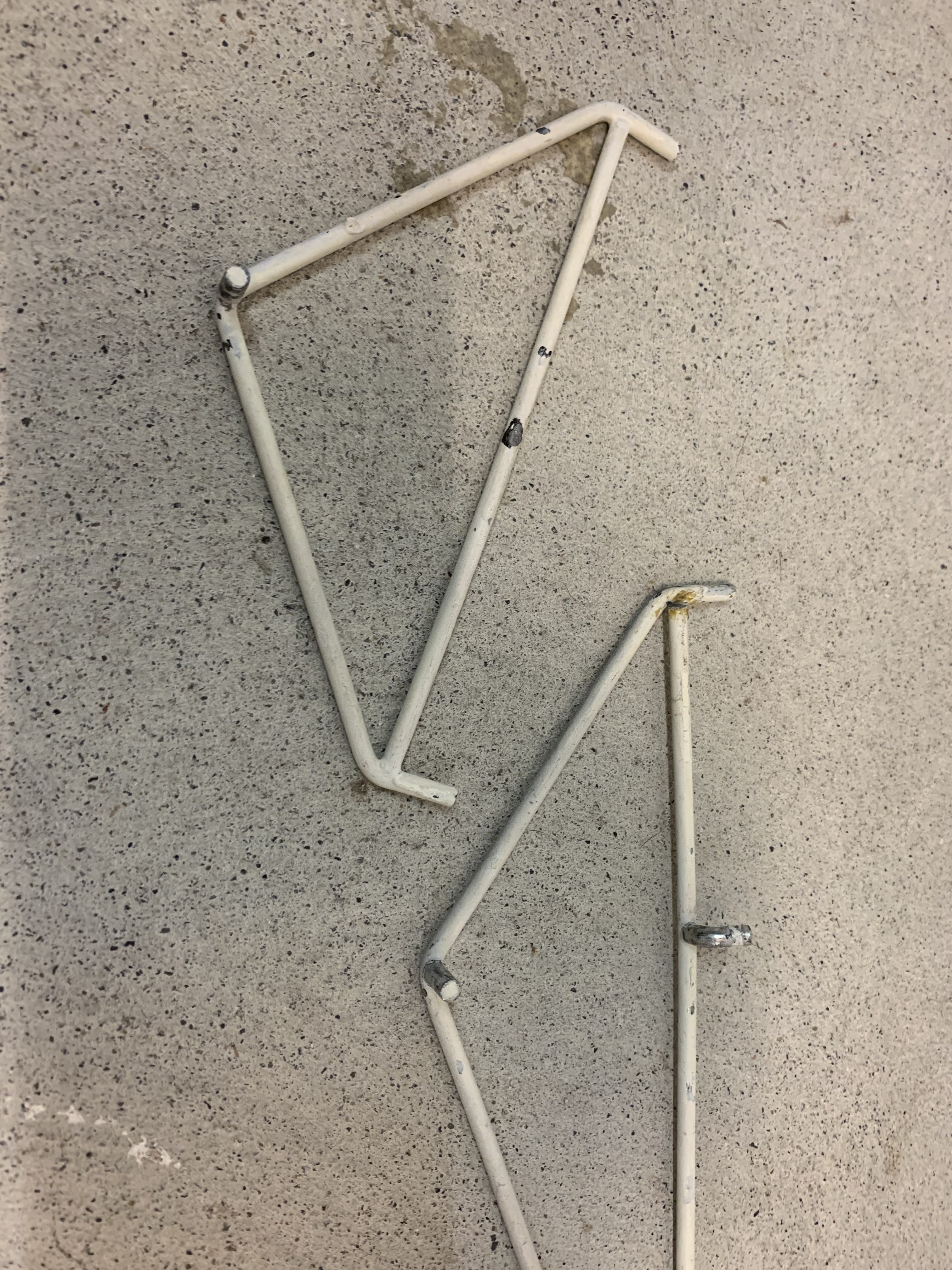 Étagère sol-plafond blanche – Image 17