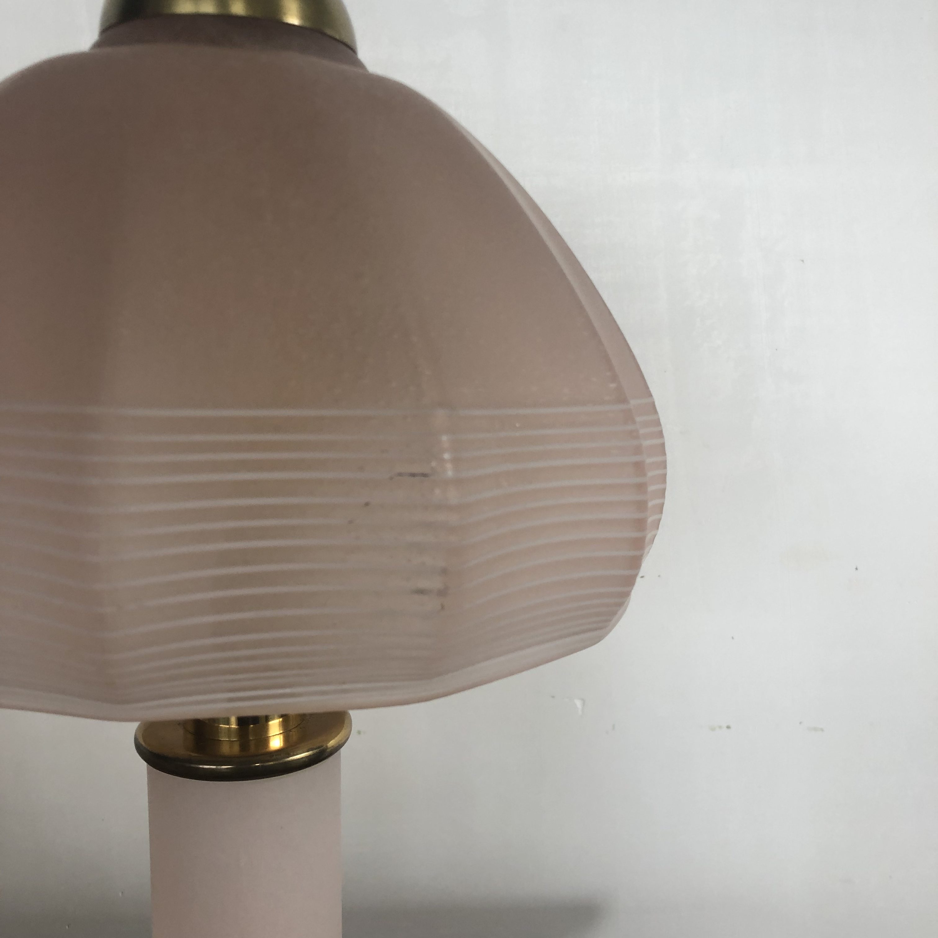 Lampe champignon Murano par Fabbian – Image 8