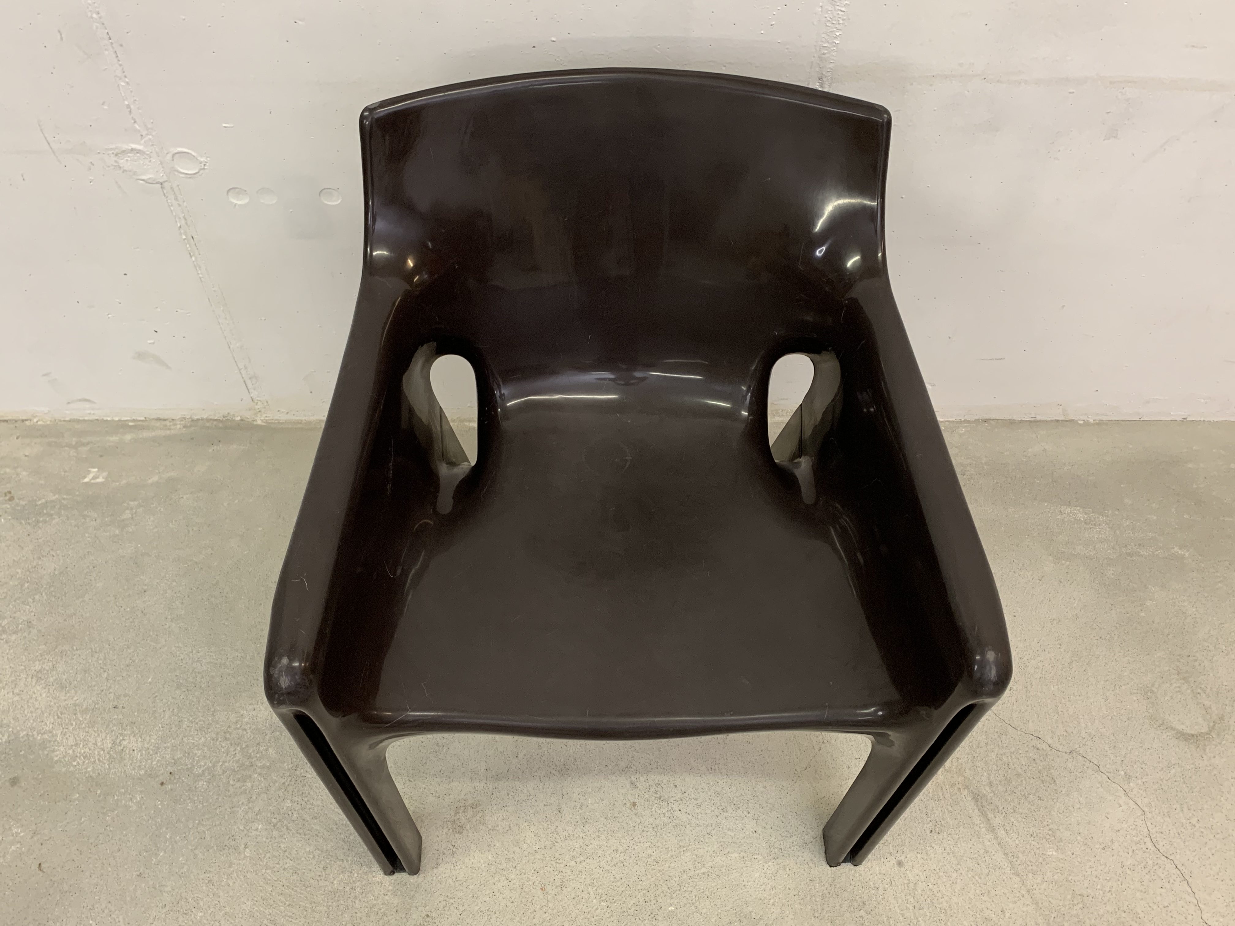 Gaudi chair par Vico Magistretti – Image 7