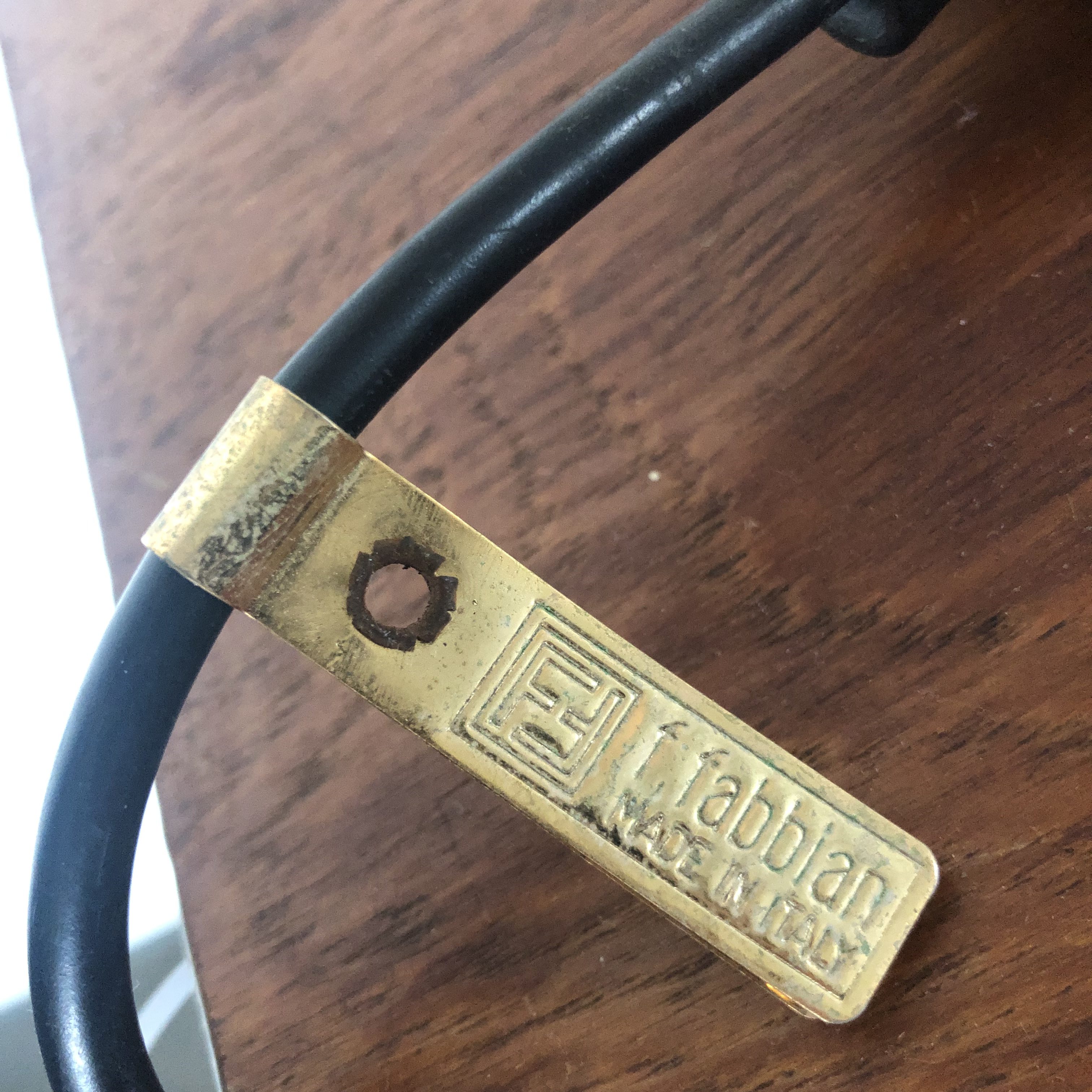 Lampe champignon Murano par Fabbian – Image 7