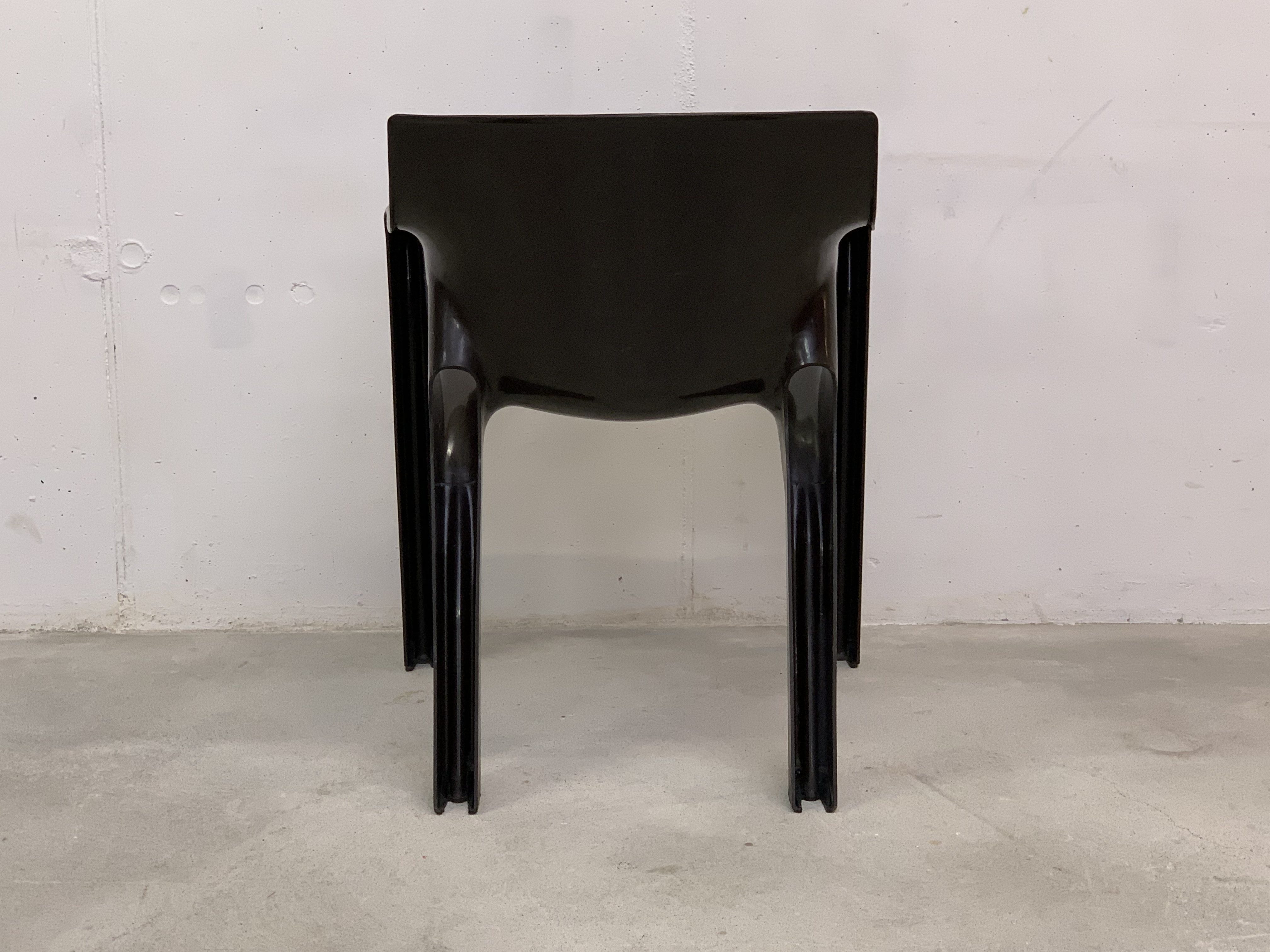 Gaudi chair par Vico Magistretti – Image 6