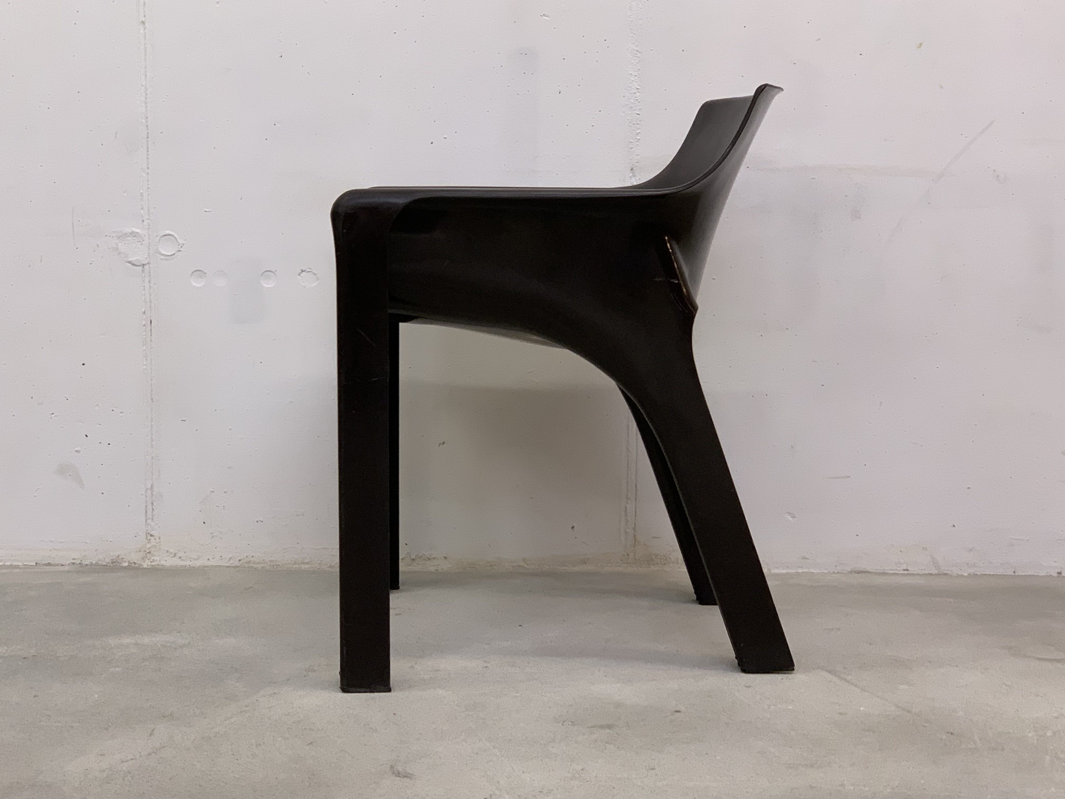 Gaudi chair par Vico Magistretti – Image 4