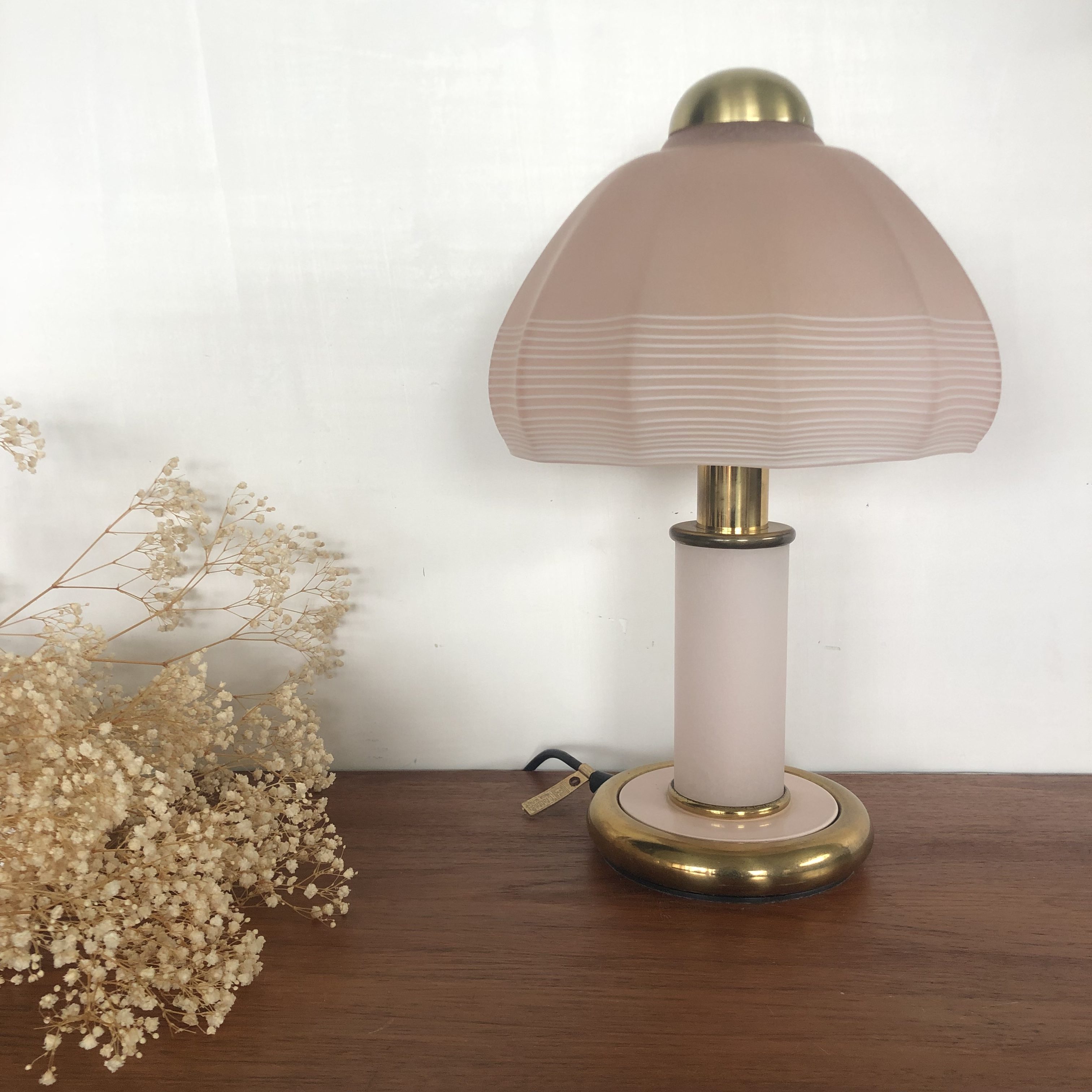 Lampe champignon Murano par Fabbian – Image 2