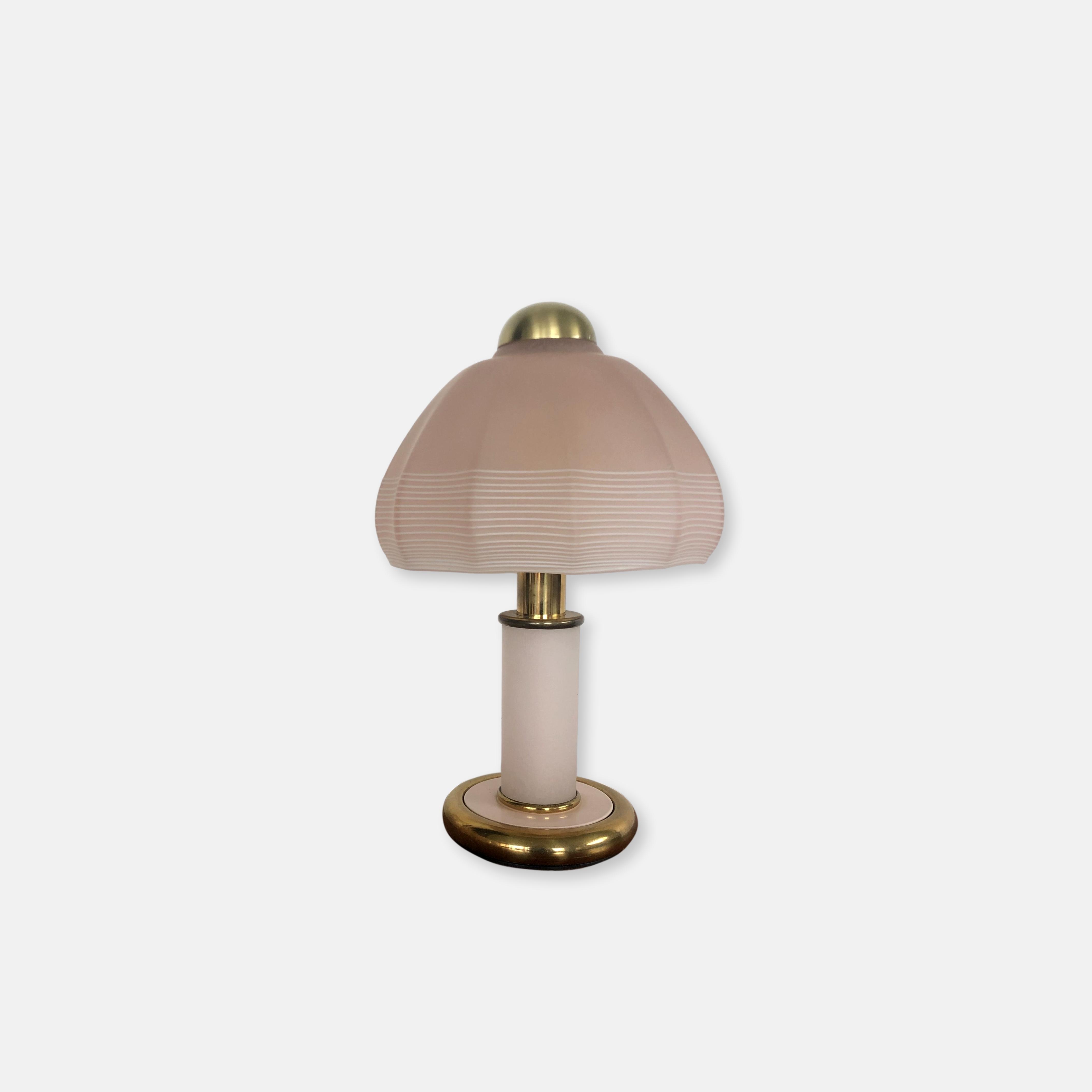 Lampe champignon Murano par Fabbian