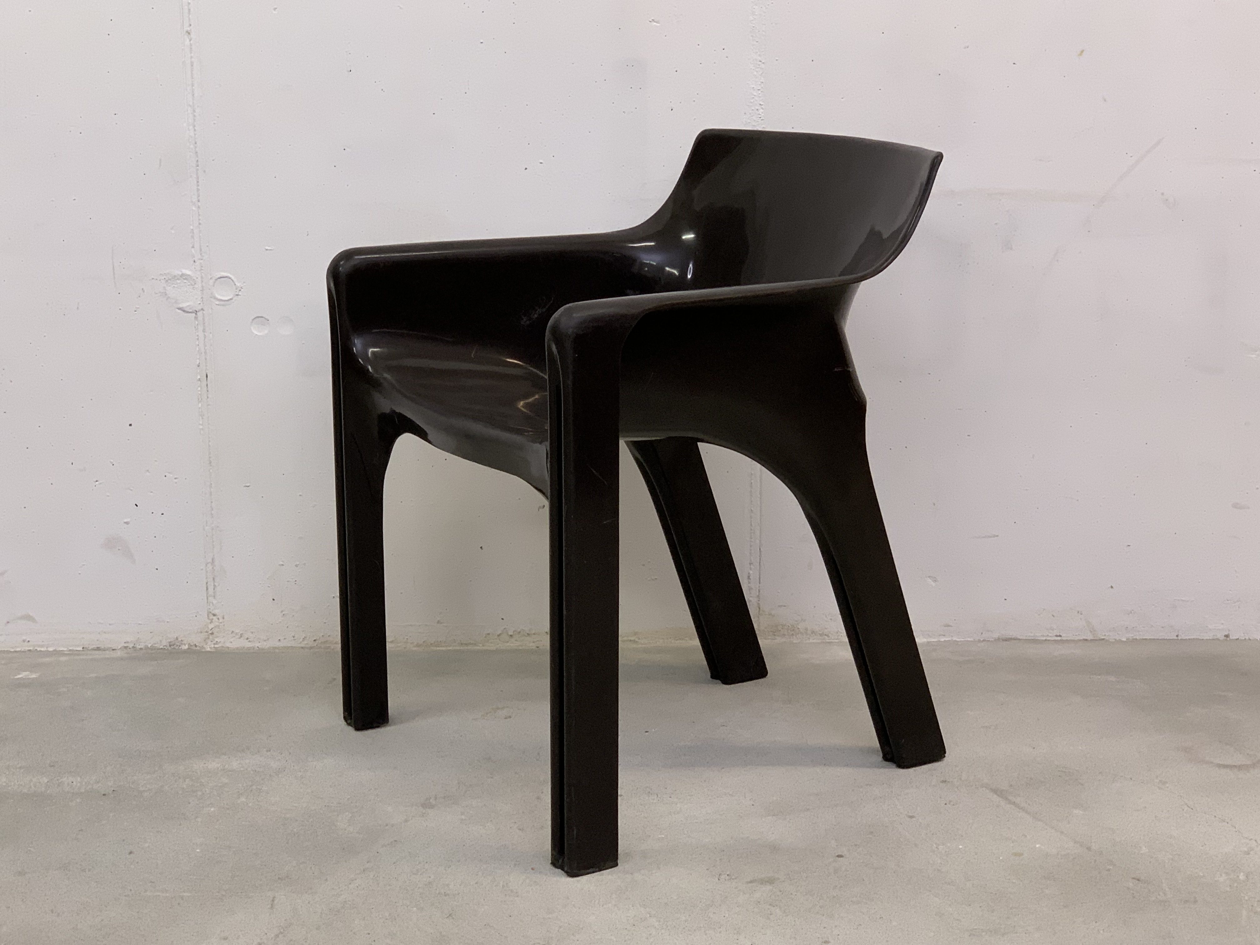 Gaudi chair par Vico Magistretti – Image 3