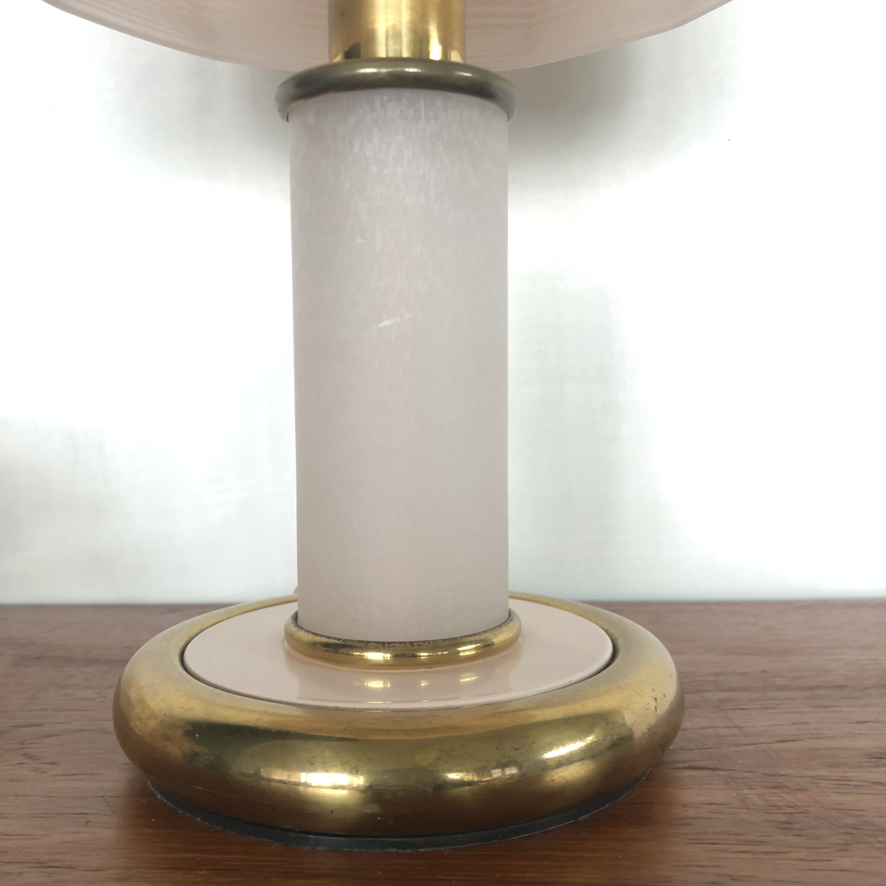 Lampe champignon Murano par Fabbian – Image 5