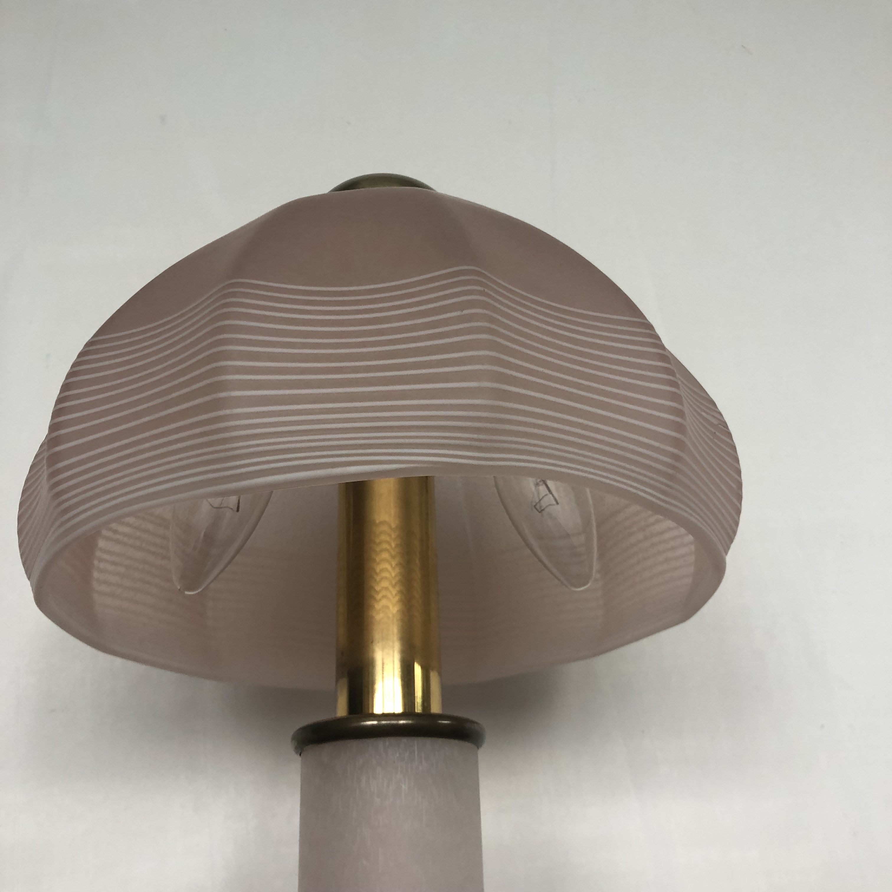 Lampe champignon Murano par Fabbian – Image 6