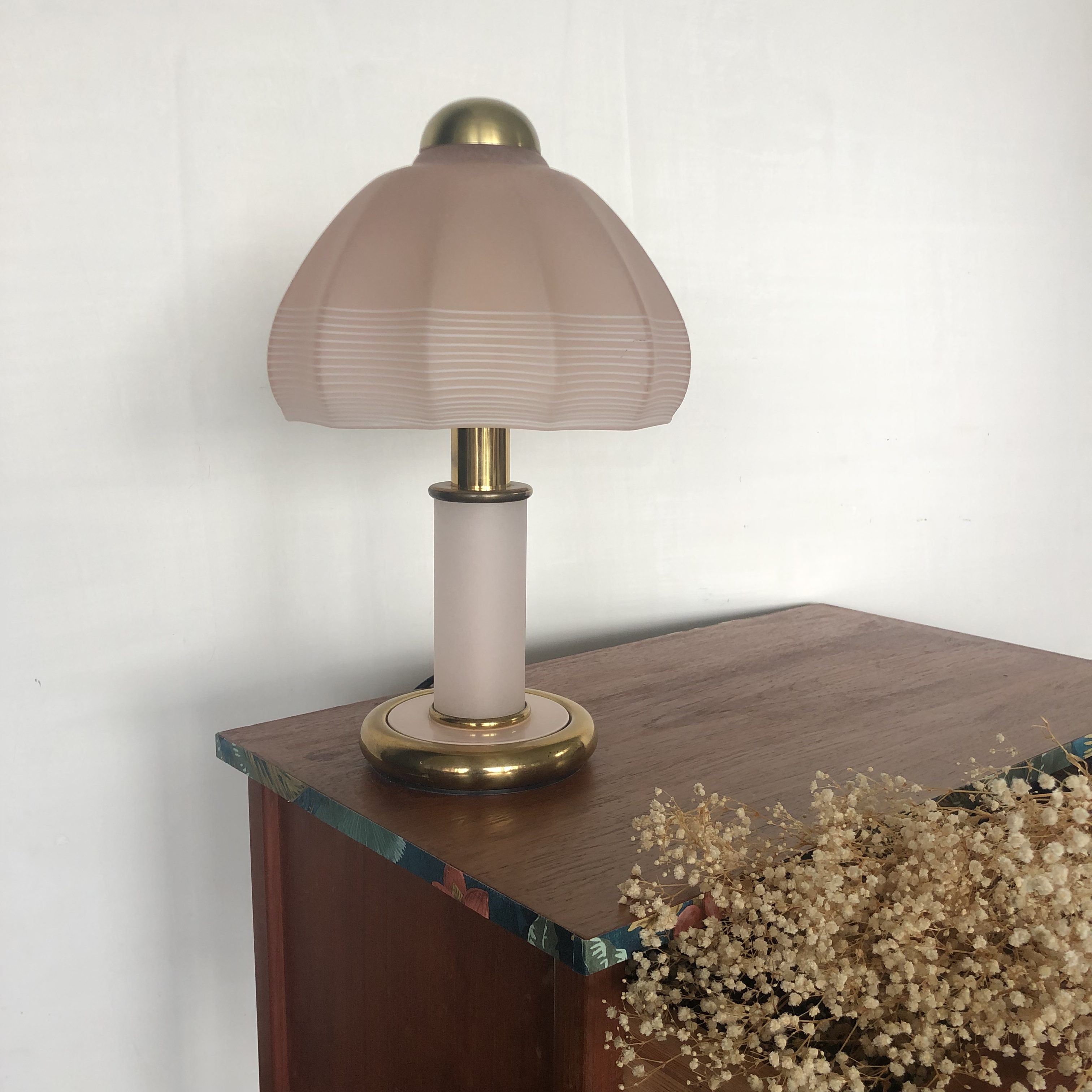 Lampe champignon Murano par Fabbian – Image 3