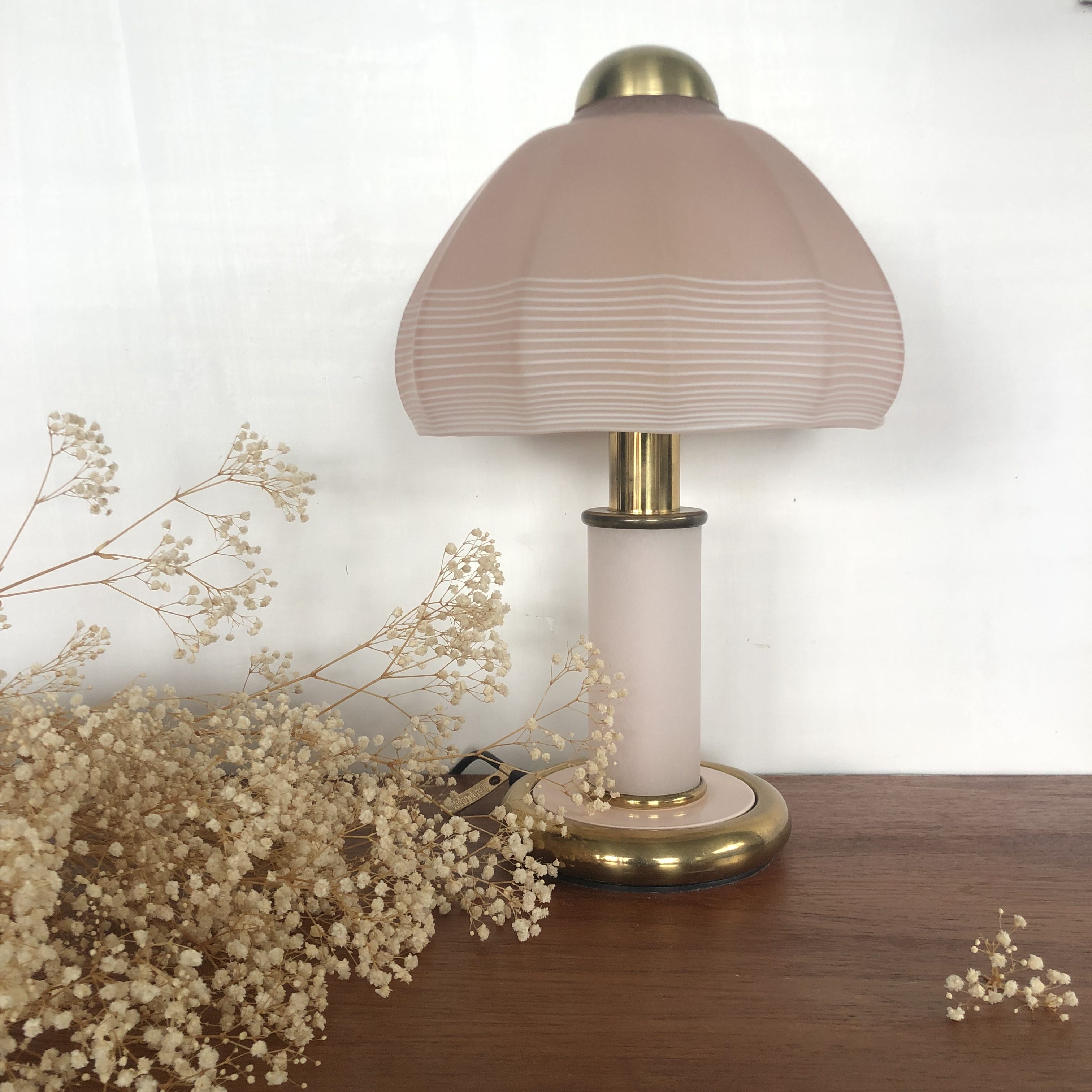 Lampe champignon Murano par Fabbian – Image 4