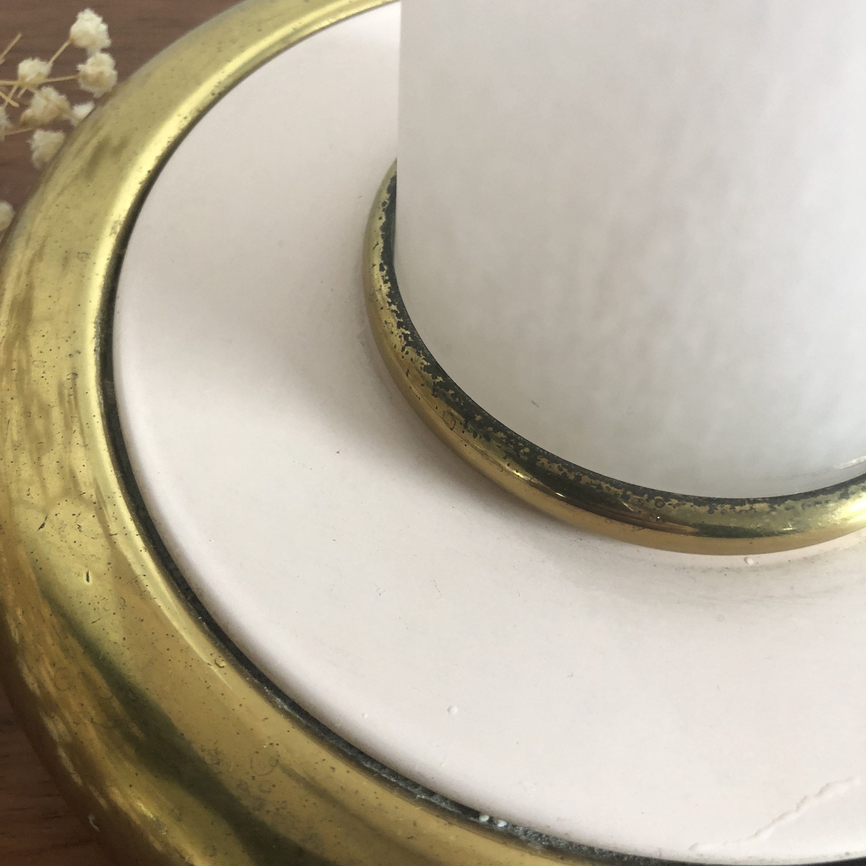 Lampe champignon Murano par Fabbian – Image 9