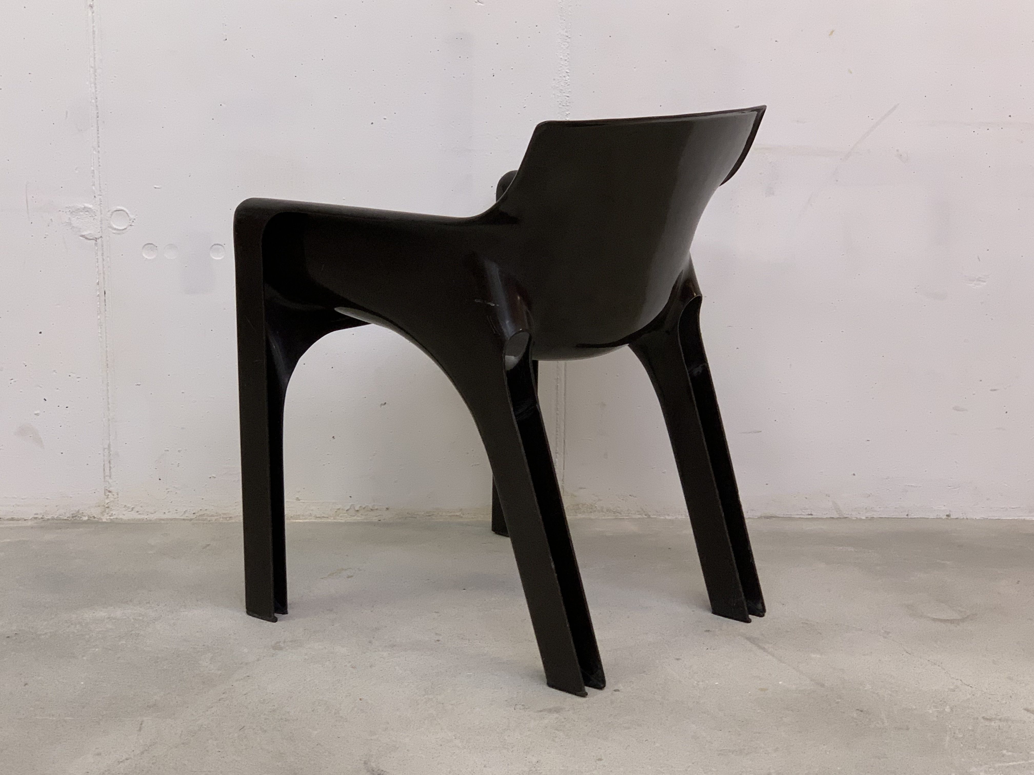 Gaudi chair par Vico Magistretti – Image 5