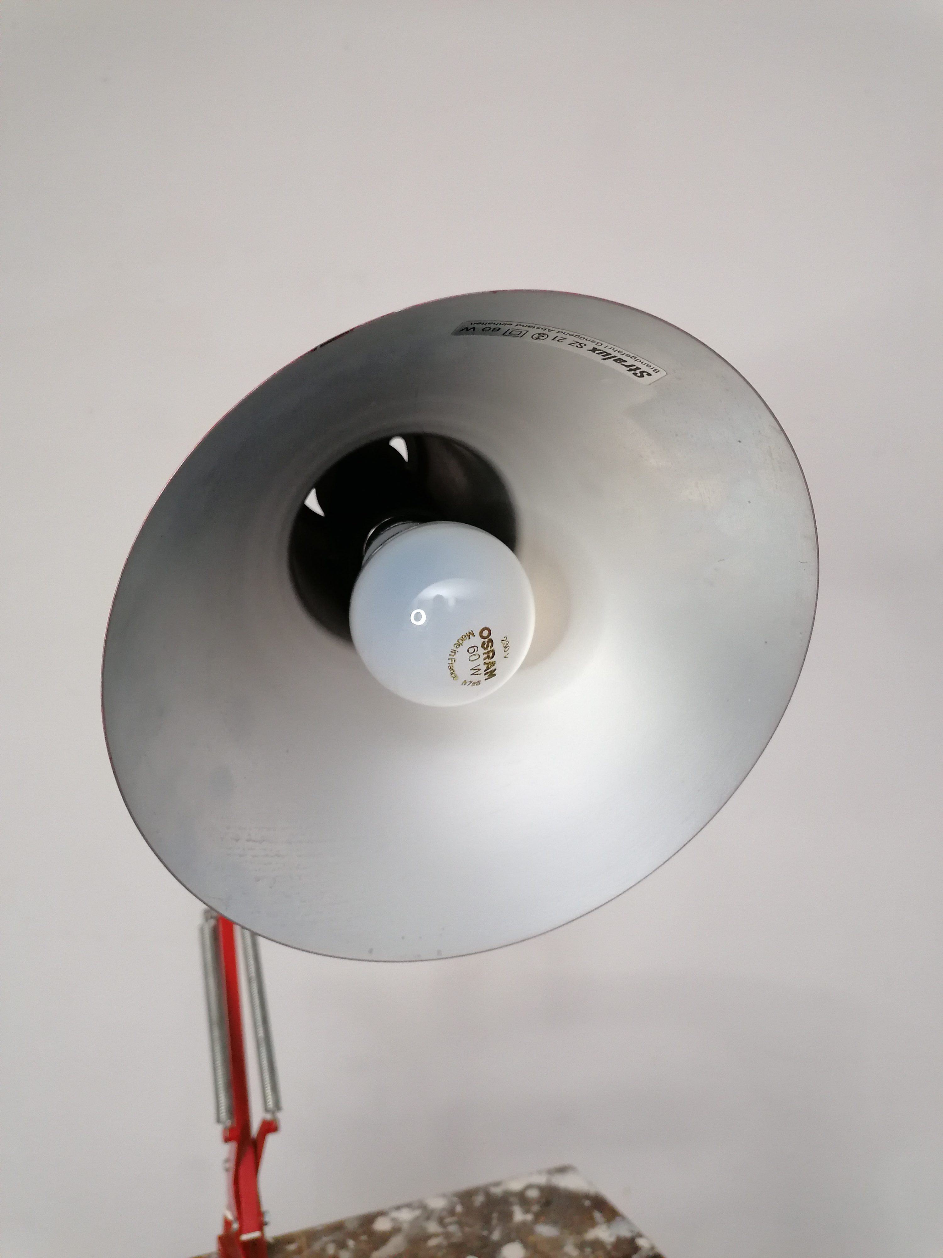 Lampe d'architecte – Bild 9