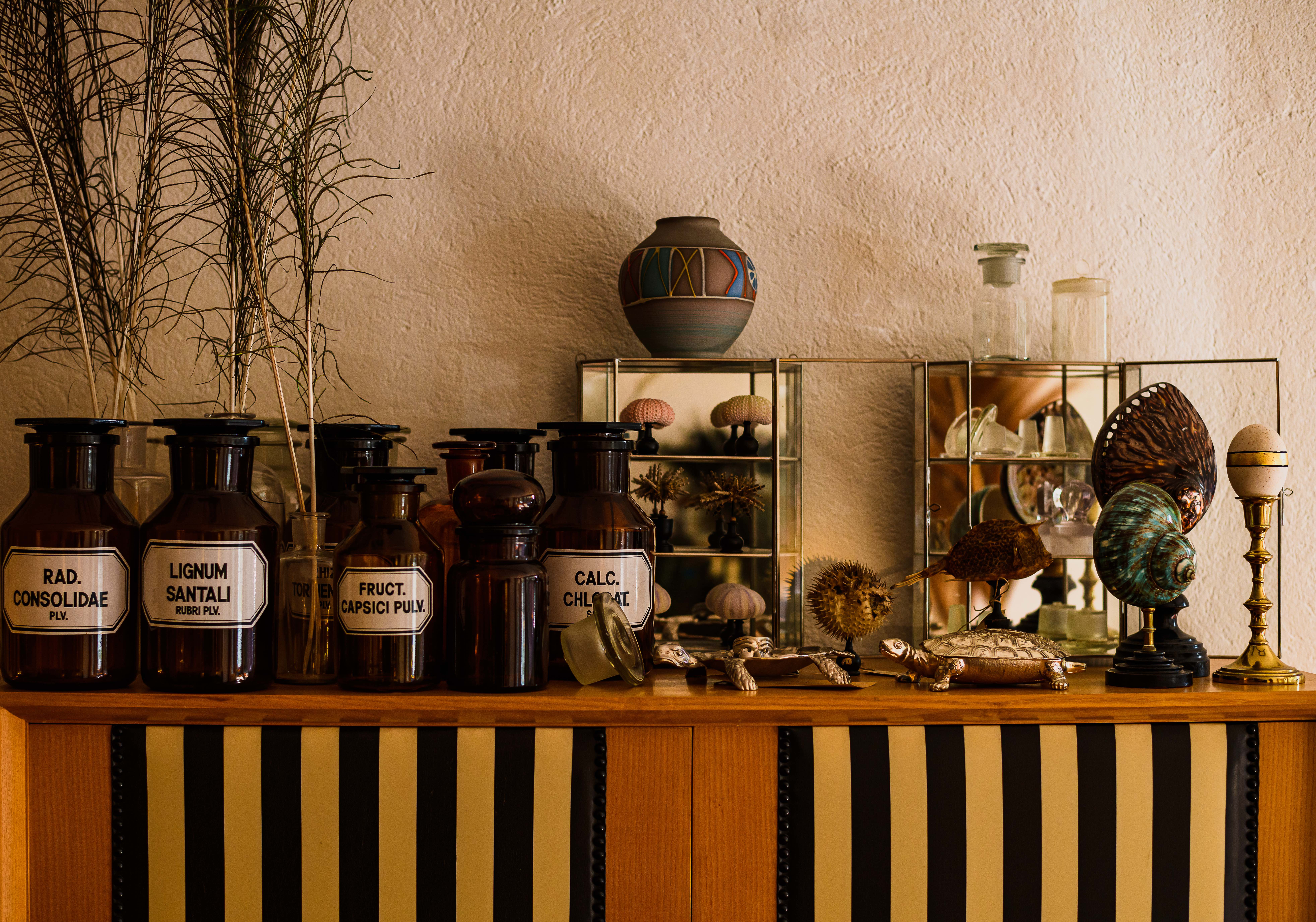 Flacon d'apothicaire - Rad. Consolidae – Image 3