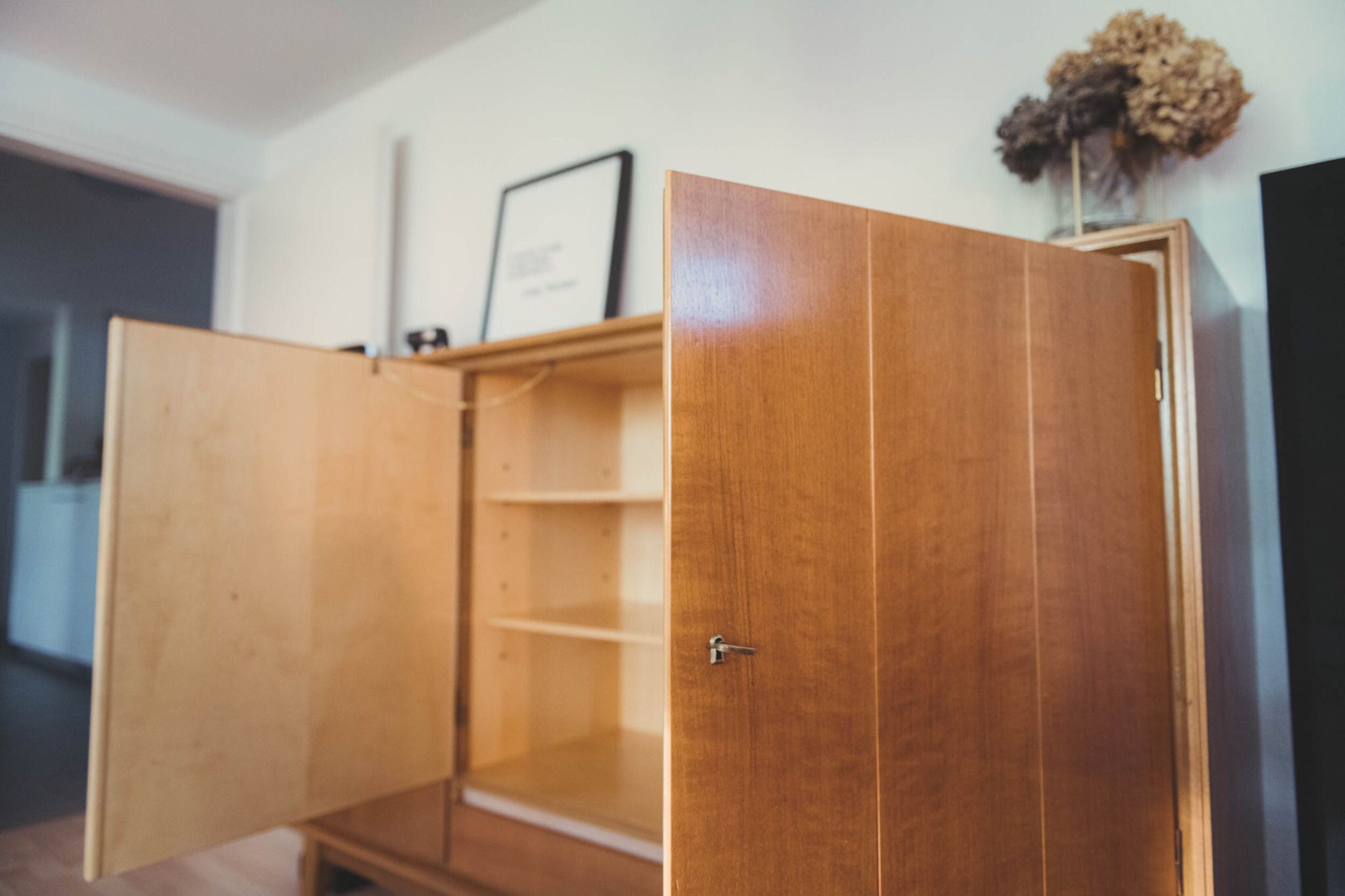 Highboard vintage – Bild 3