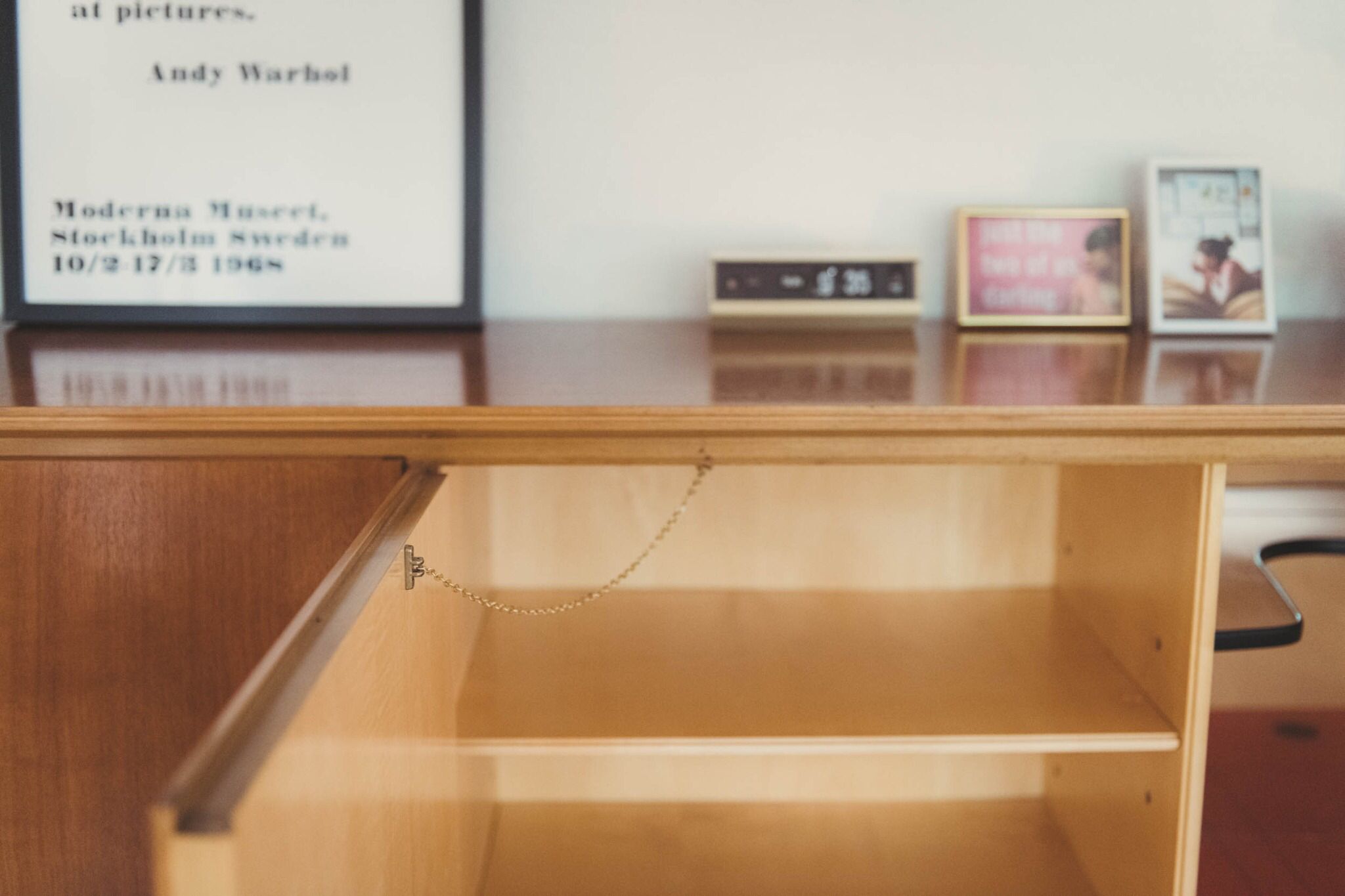 Highboard vintage – Bild 4