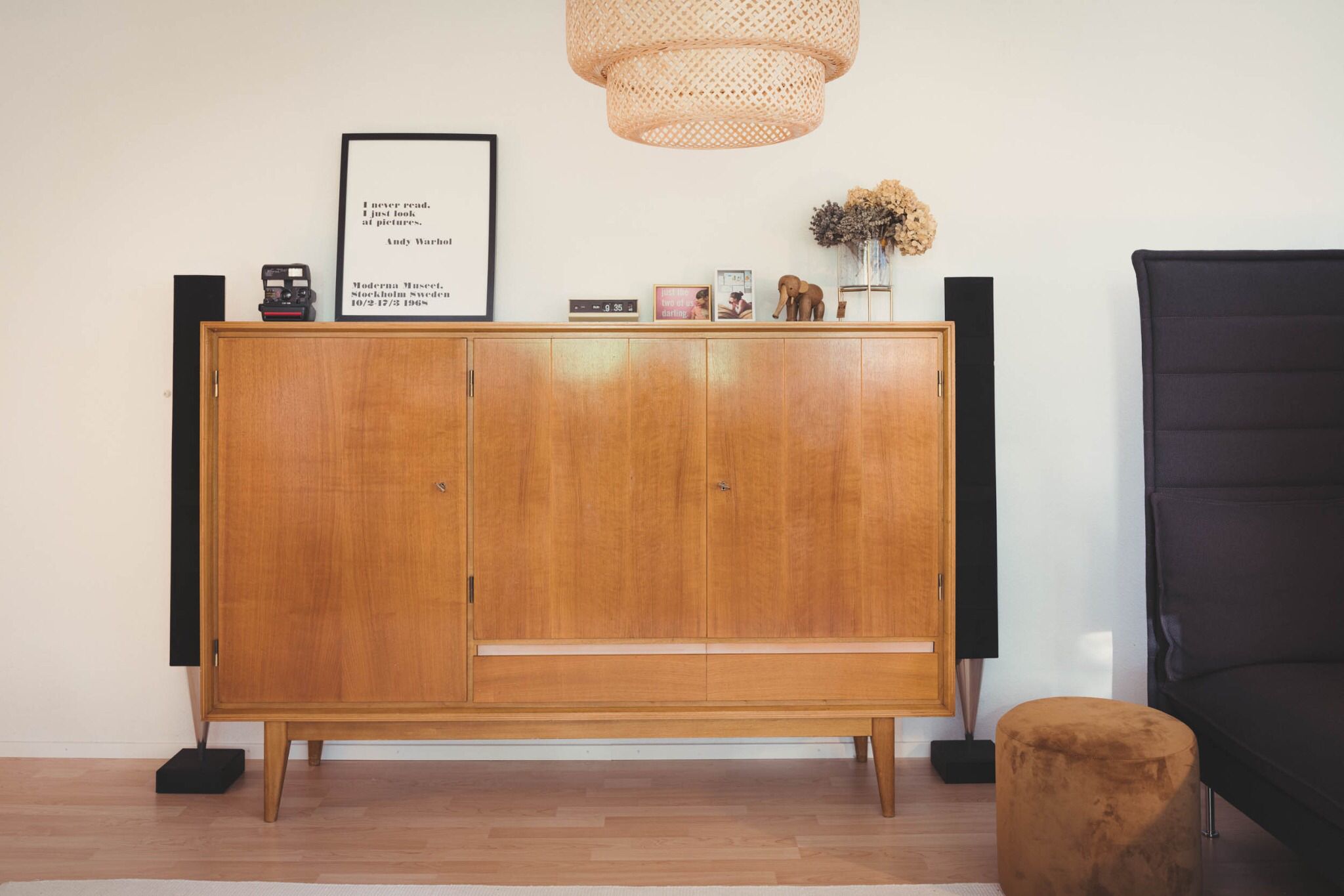 Highboard vintage – Bild 2