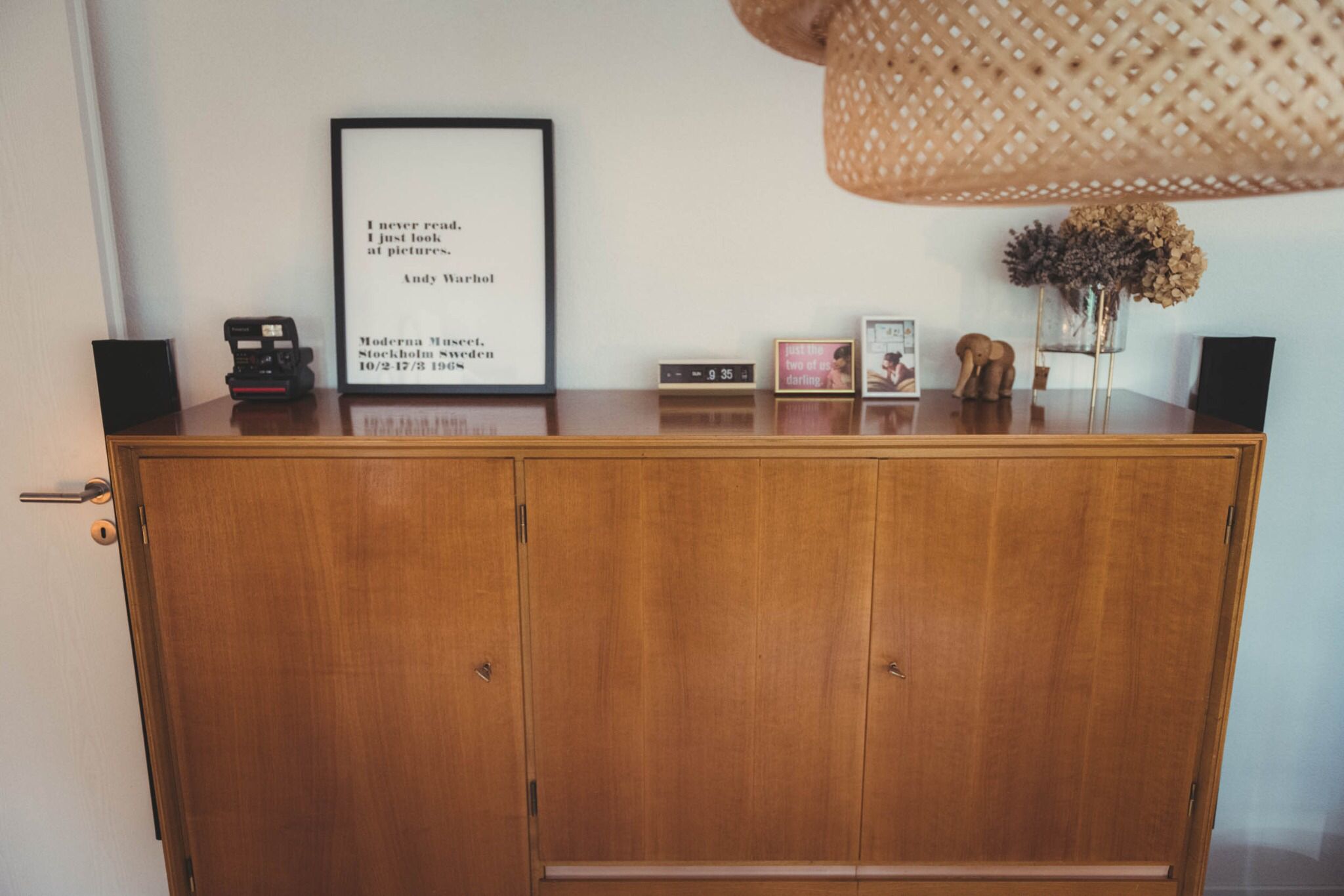 Highboard vintage – Bild 6