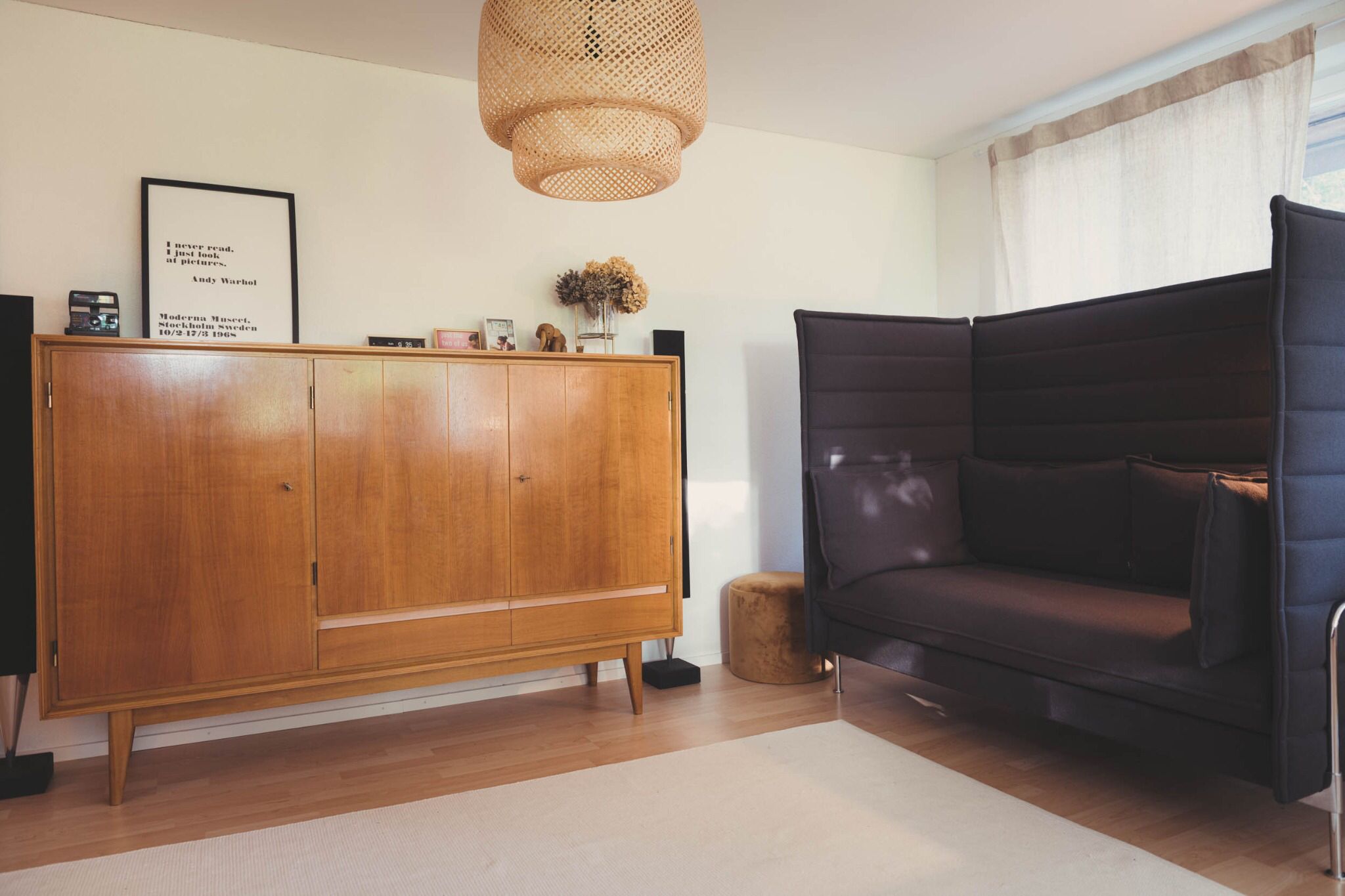 Highboard vintage – Bild 8