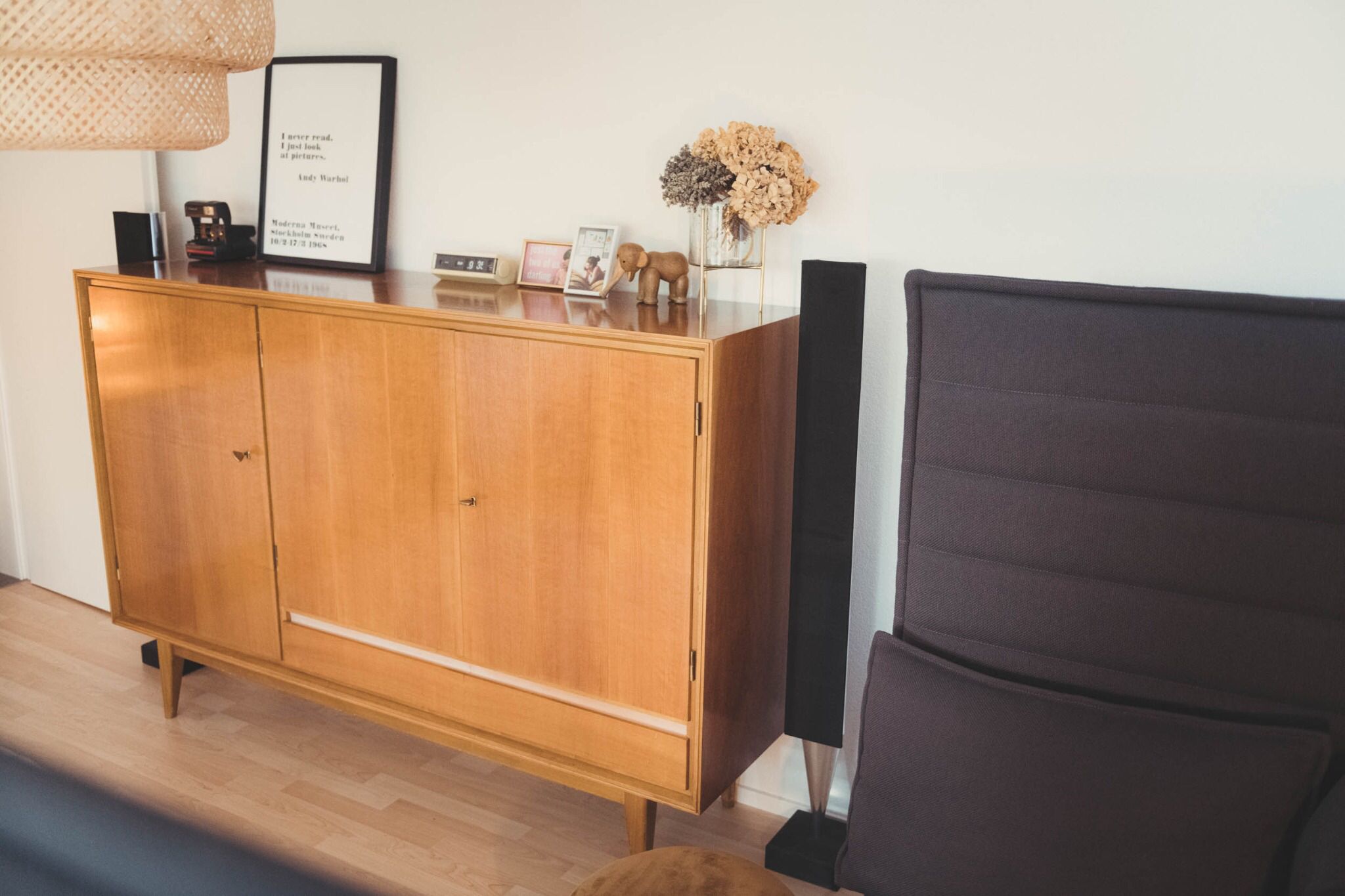 Highboard vintage – Bild 9