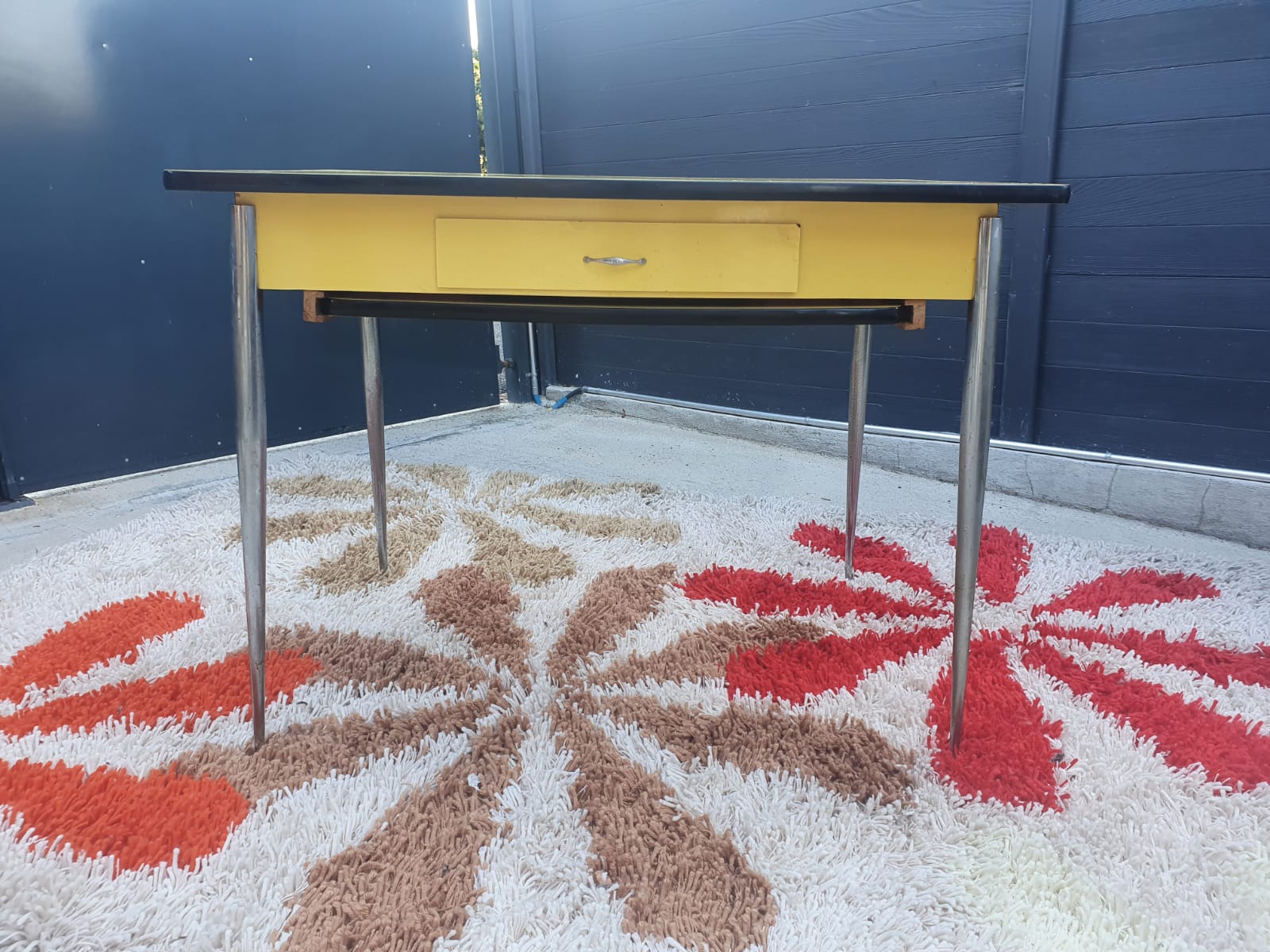 Table en formica 70s – Image 3