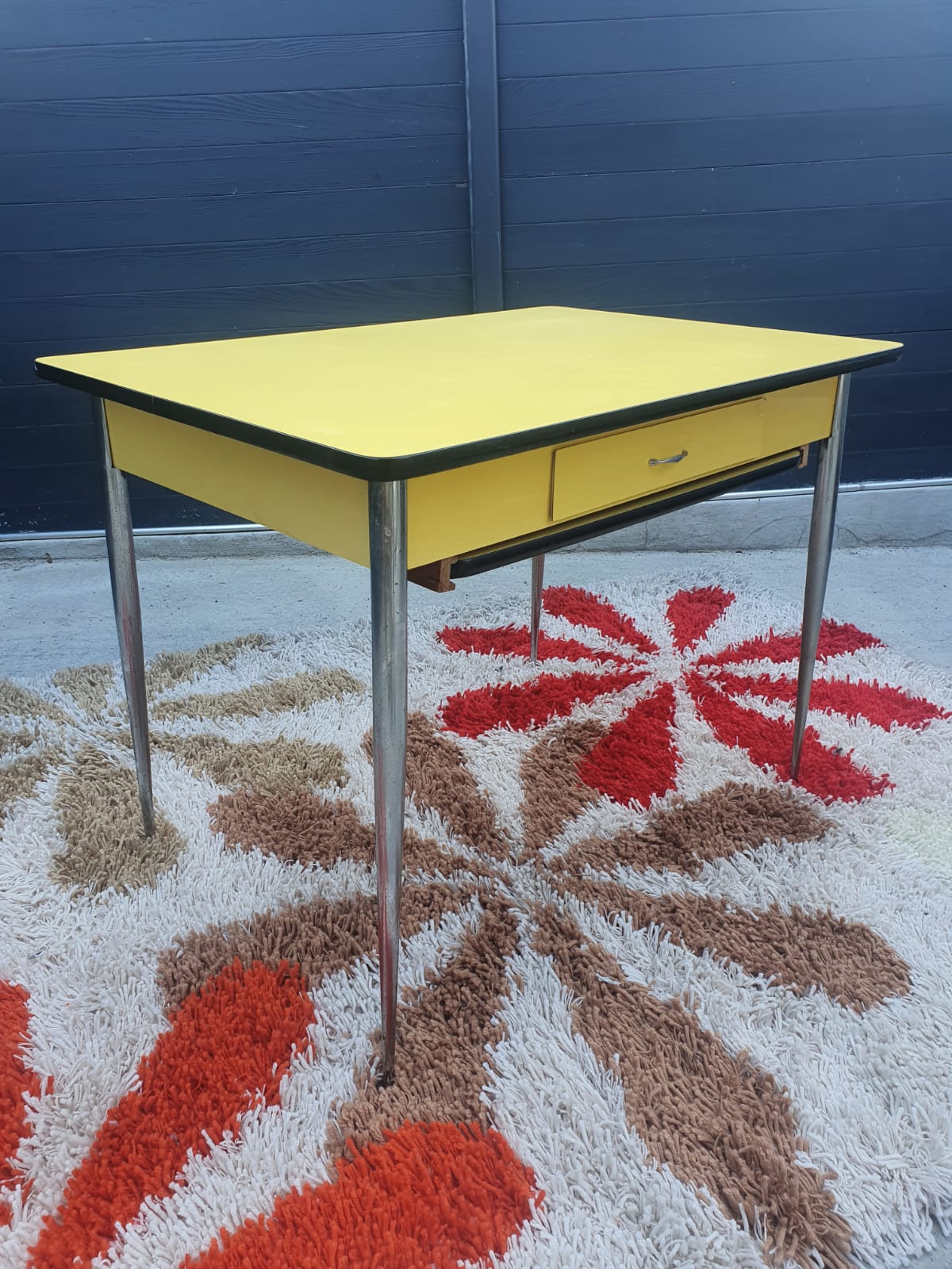 Table en formica 70s – Image 2