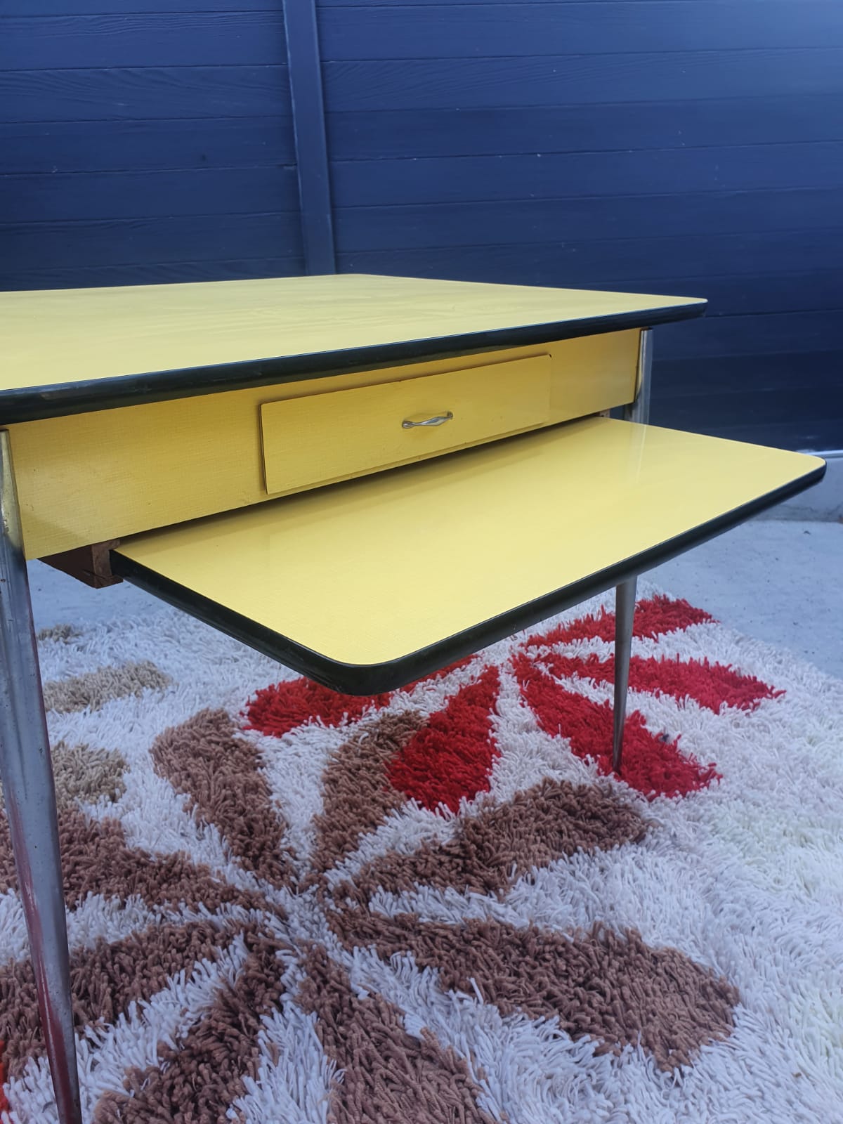 Table en formica 70s – Image 5
