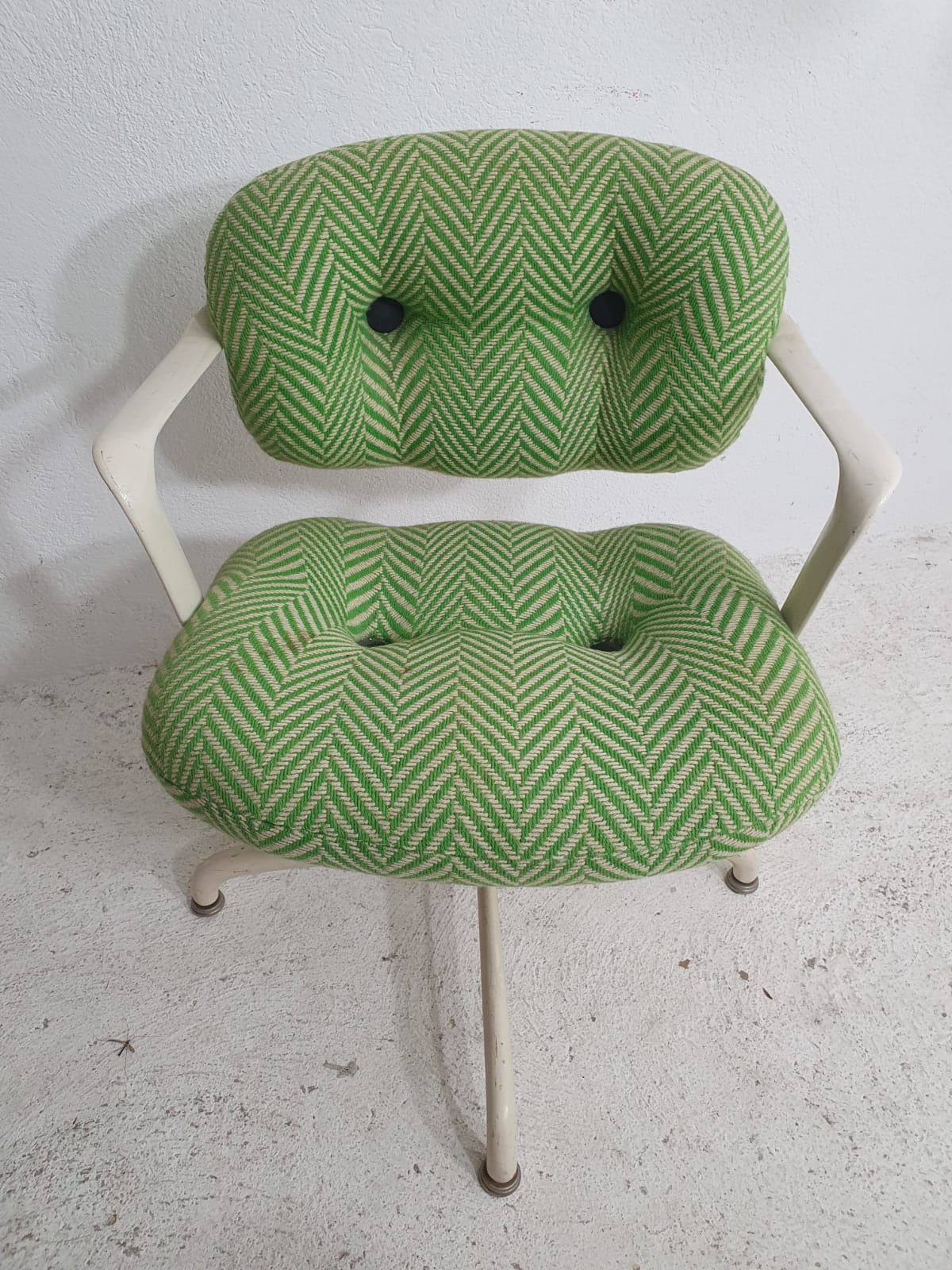 Chaise Bruce Hannah & Andrew Morrison by Knoll – Image 3