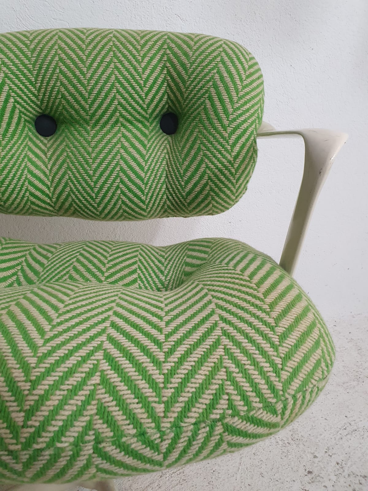 Chaise Bruce Hannah & Andrew Morrison by Knoll – Image 6