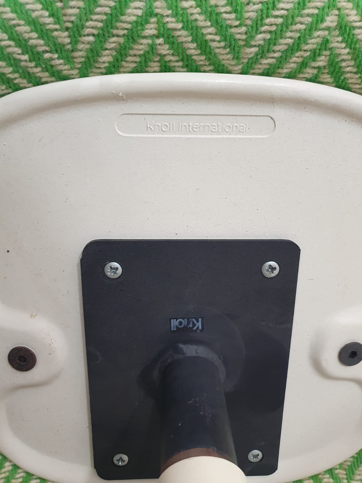 Chaise Bruce Hannah & Andrew Morrison by Knoll – Image 5