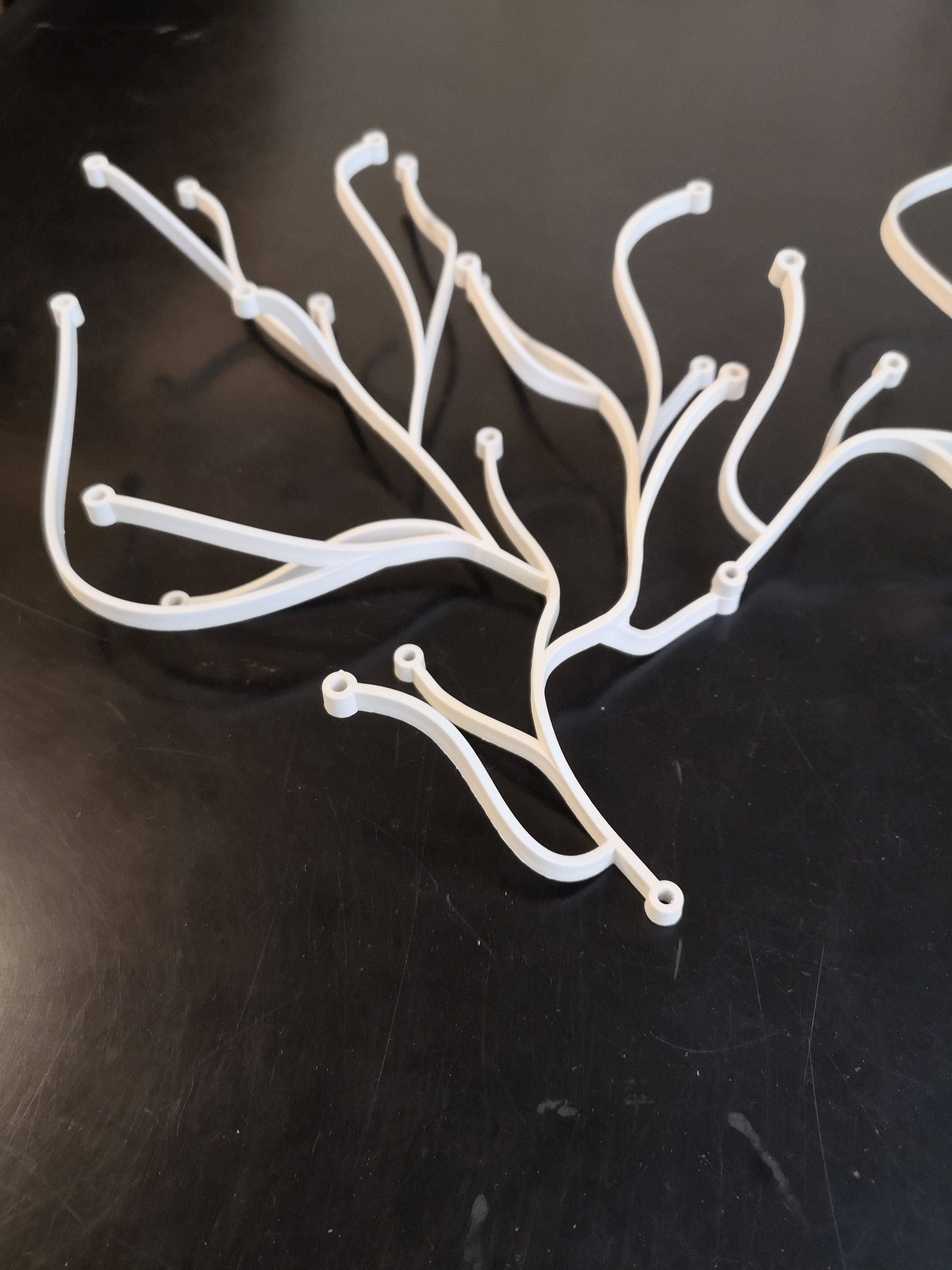 Lot de 11 algues de Bouroullec pour Vitra (x2) – Bild 4