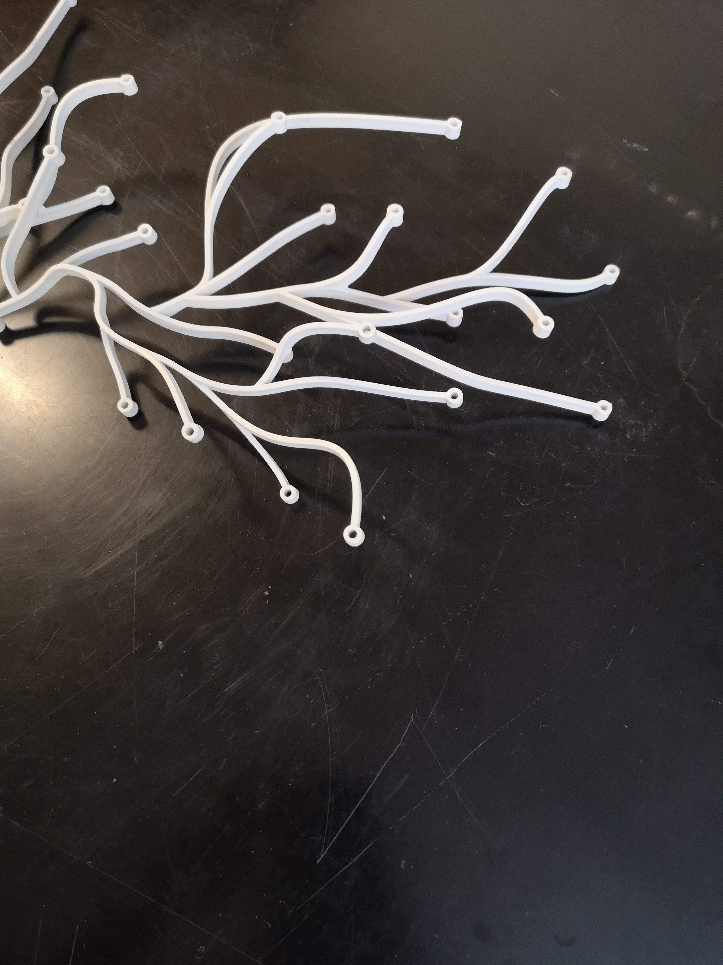 Lot de 11 algues de Bouroullec pour Vitra (x2) – Bild 5