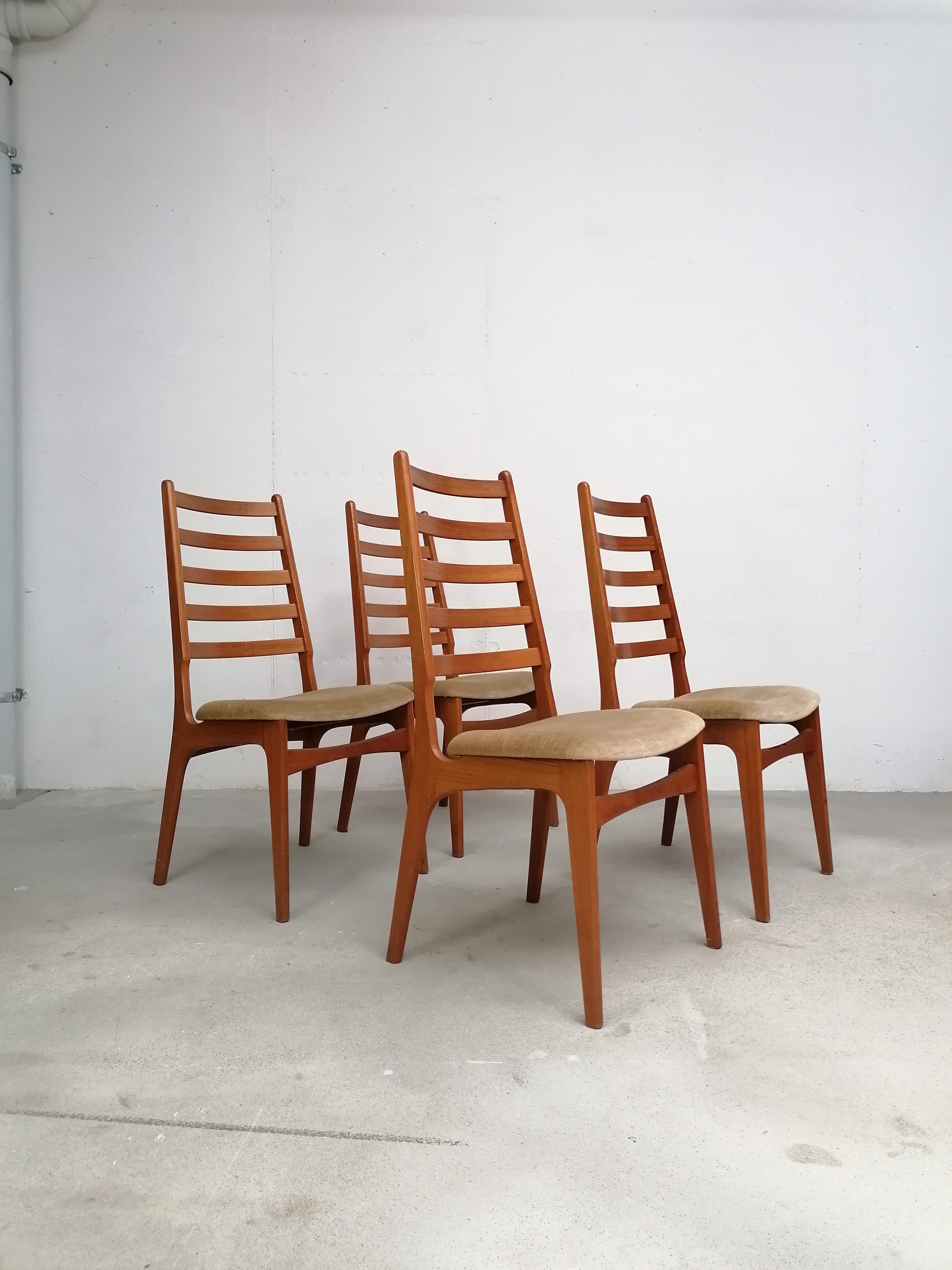 VENTE FLASH - Set de 4 chaises – Image 2