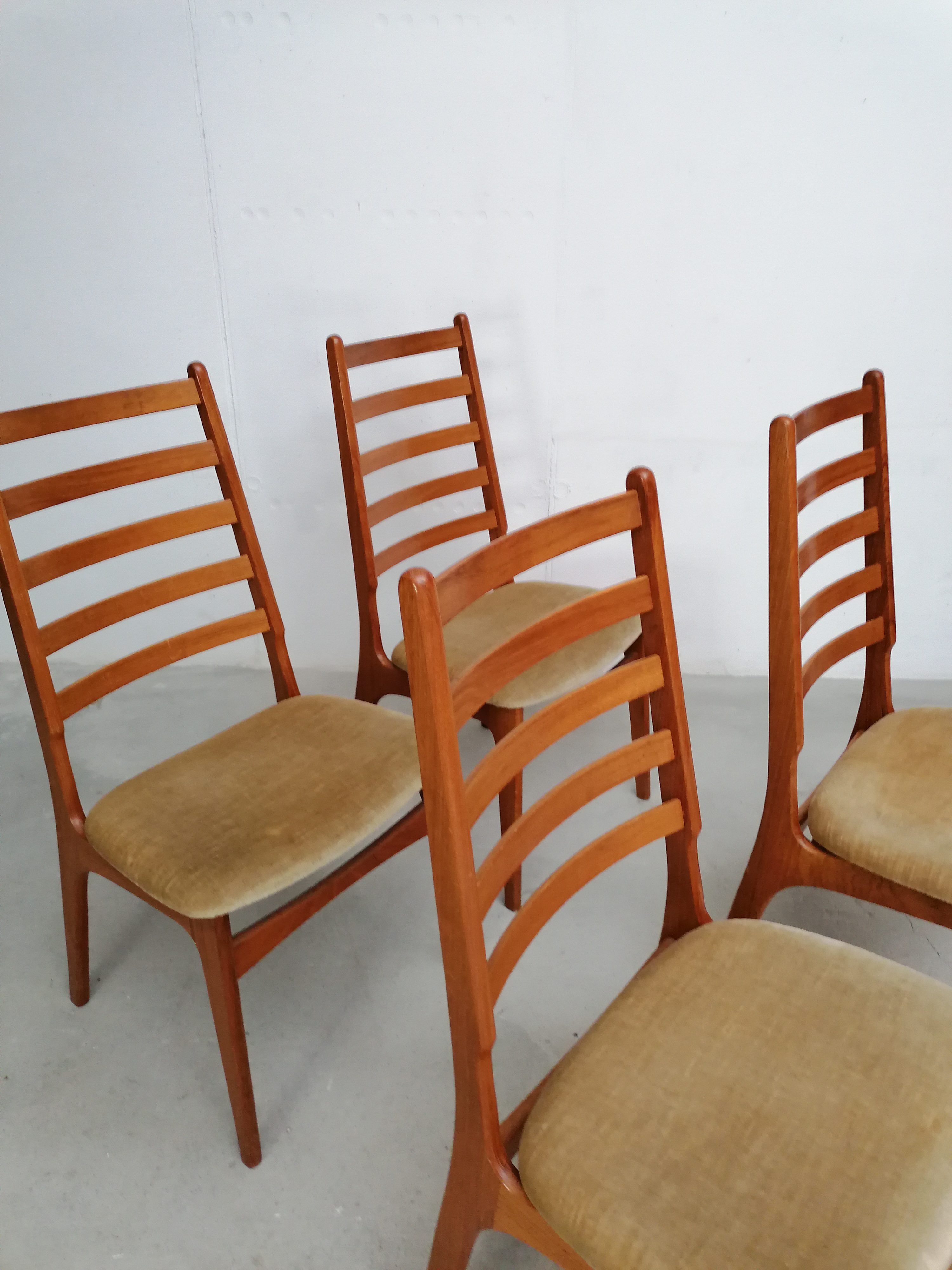 VENTE FLASH - Set de 4 chaises – Image 6