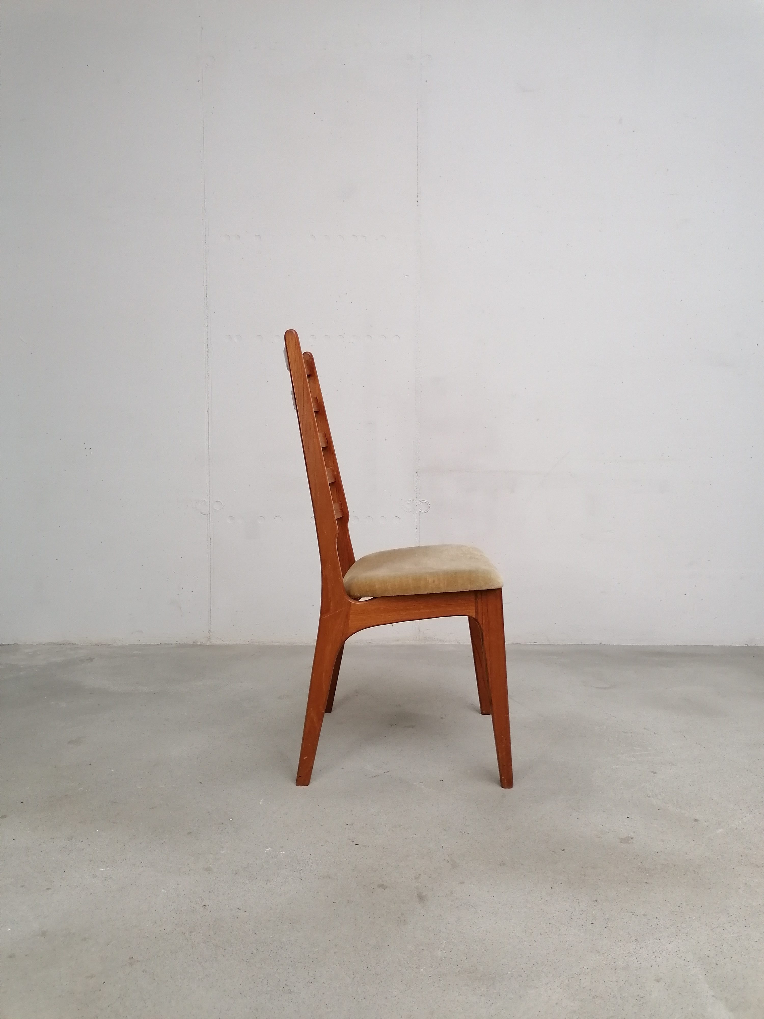 VENTE FLASH - Set de 4 chaises – Image 9