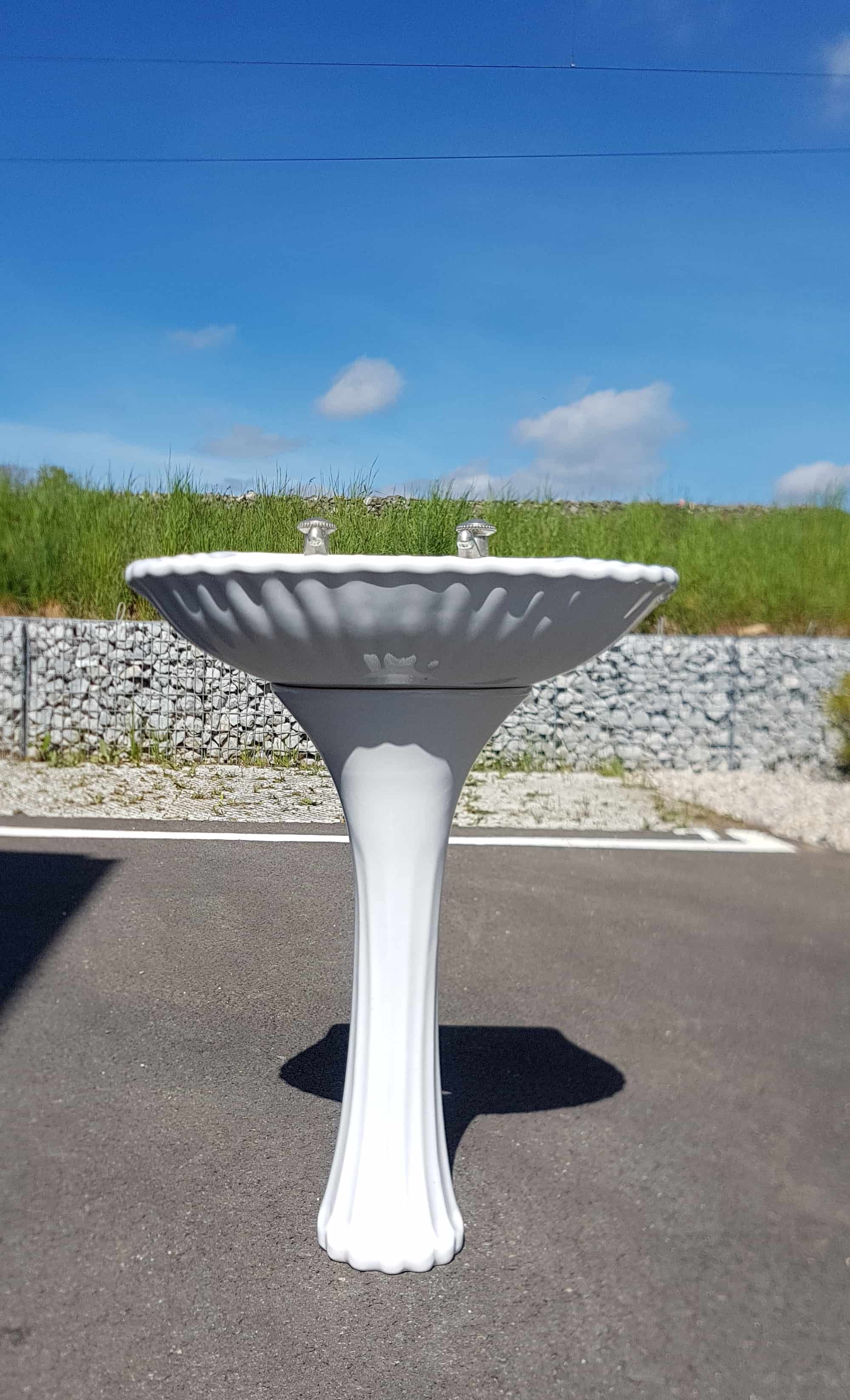 Ancien lavabo – Image 4