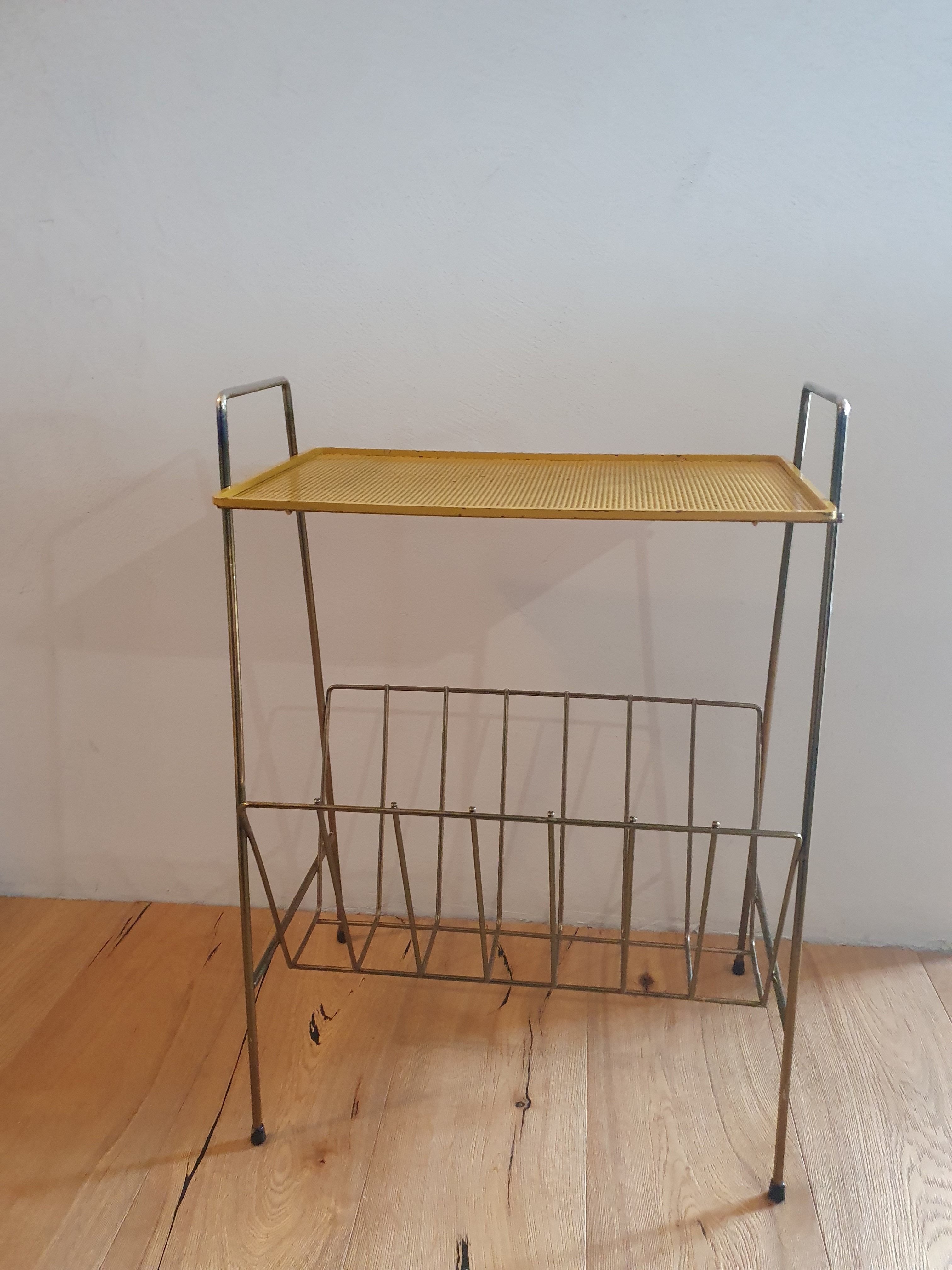 Porte-revues style Mathieu Matégot – Image 3